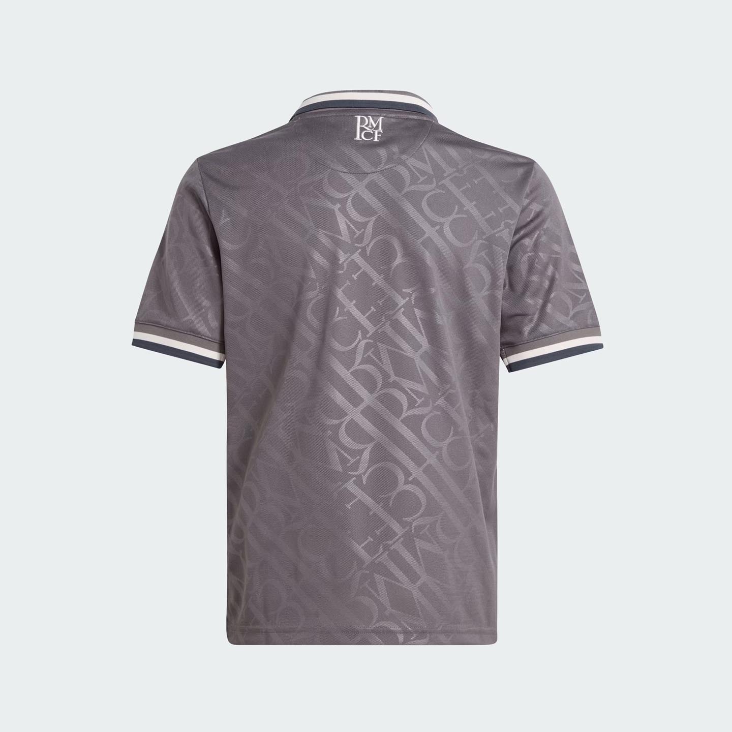 Camisa Infantil Real Madrid 2024/25 3ª Uniforme Reciclada e