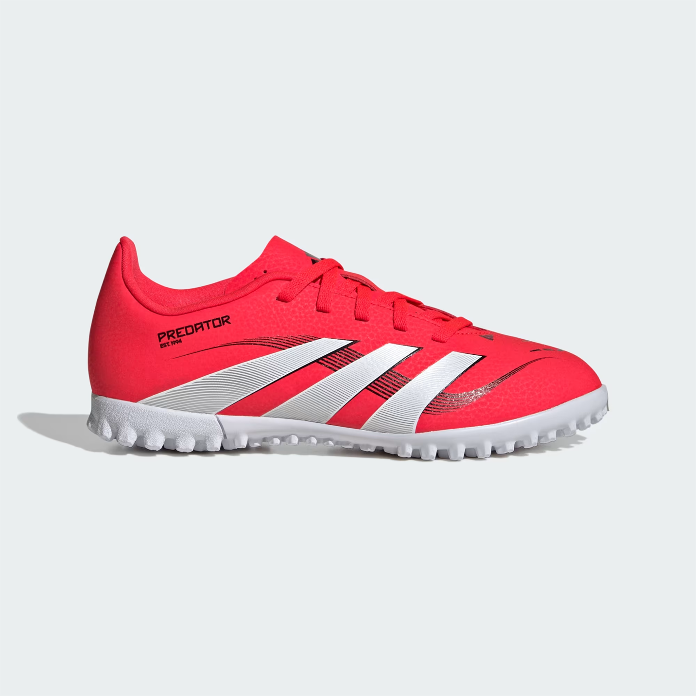 Chuteira Infantil adidas Predator Club Society – Feita com