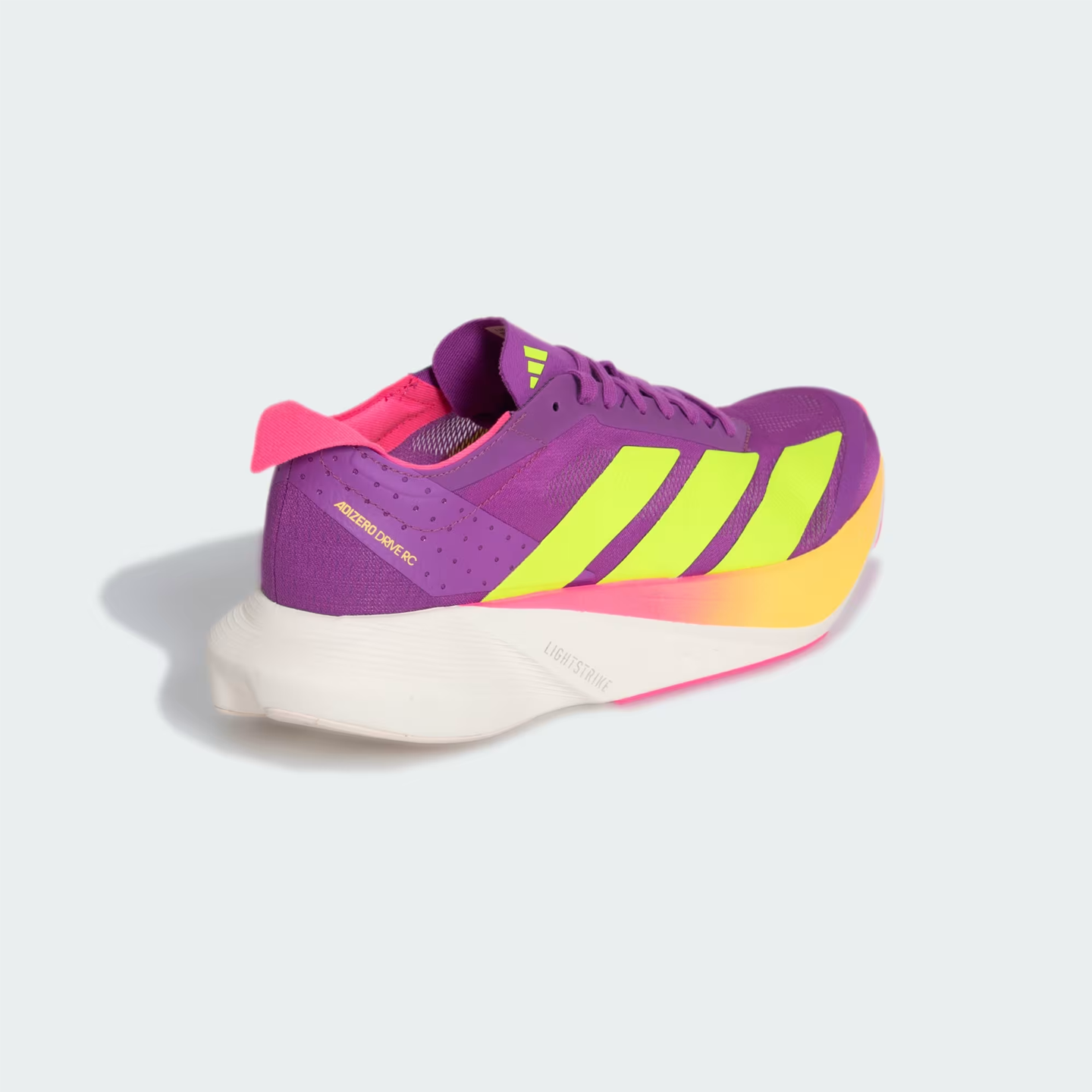 Roza出品 TÊNIS ADIDAS ADIZERO DRIVE RC FEMININO ROXO