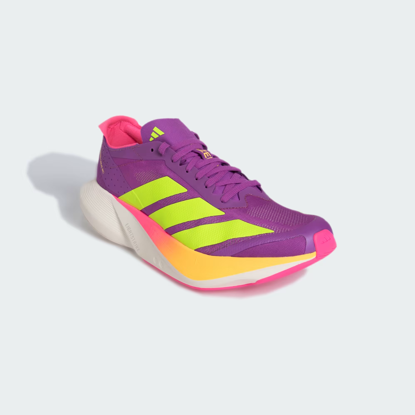 TÊNIS ADIDAS ADIZERO DRIVE RC FEMININO ROXO