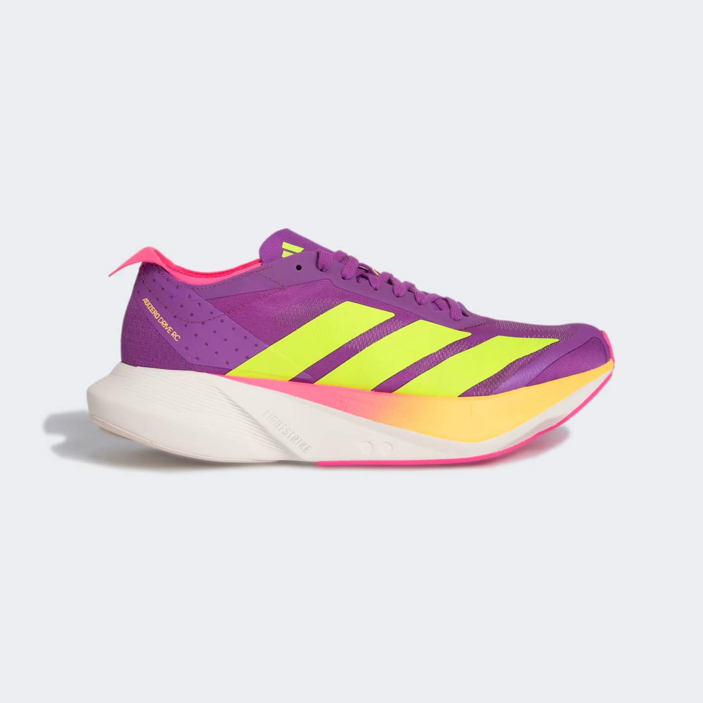TÊNIS ADIDAS ADIZERO DRIVE RC FEMININO ROXO