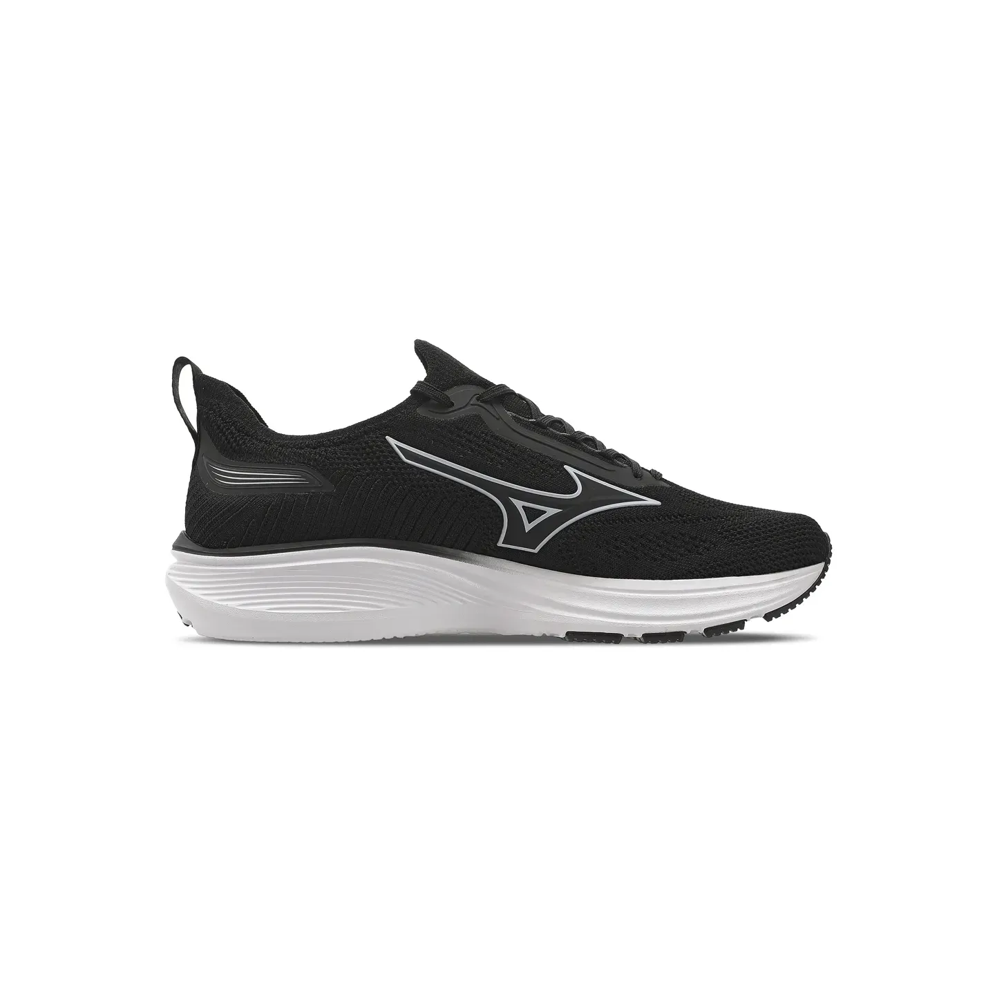 RIKO　黒　38 TENIS MIZUNO COOL RIDE 3 PRETO