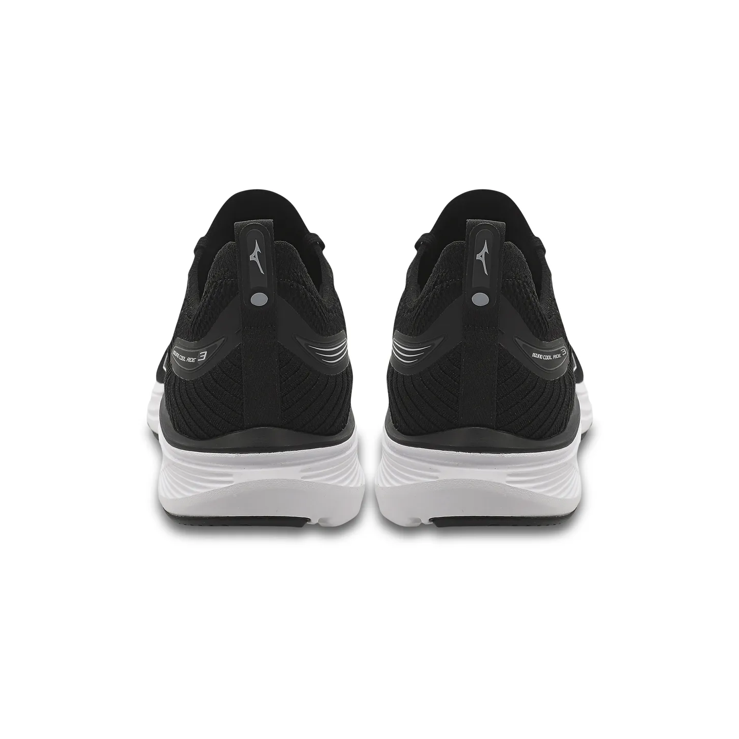 TENIS MIZUNO COOL RIDE 3 PRETO