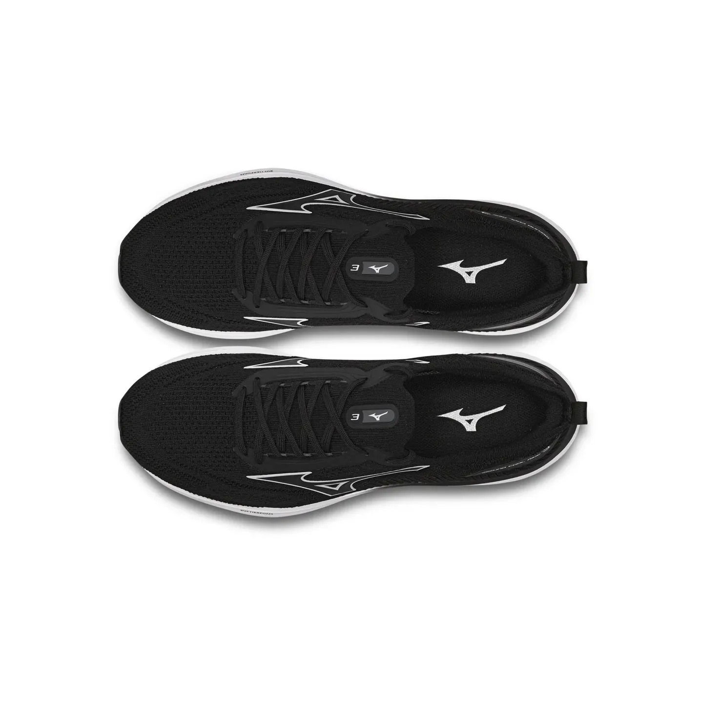 TENIS MIZUNO COOL RIDE 3 PRETO