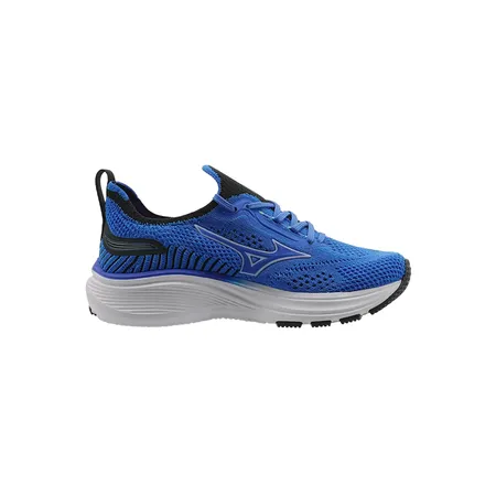 kai.m　38 TÊNIS MIZUNO COOL RIDE 3 IFANTIL AZUL CLARO
