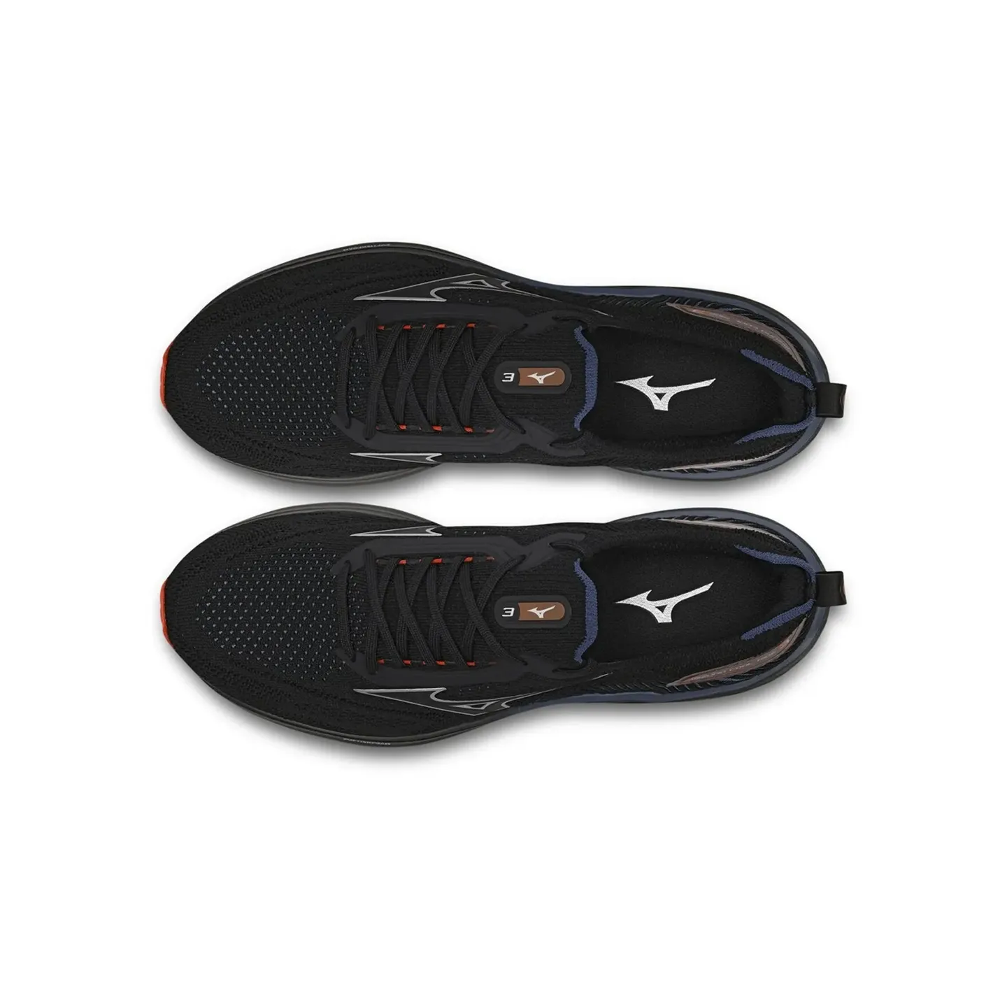 Tênis Mizuno Coll Ride 3 | Tênis Mizuno de Corrida