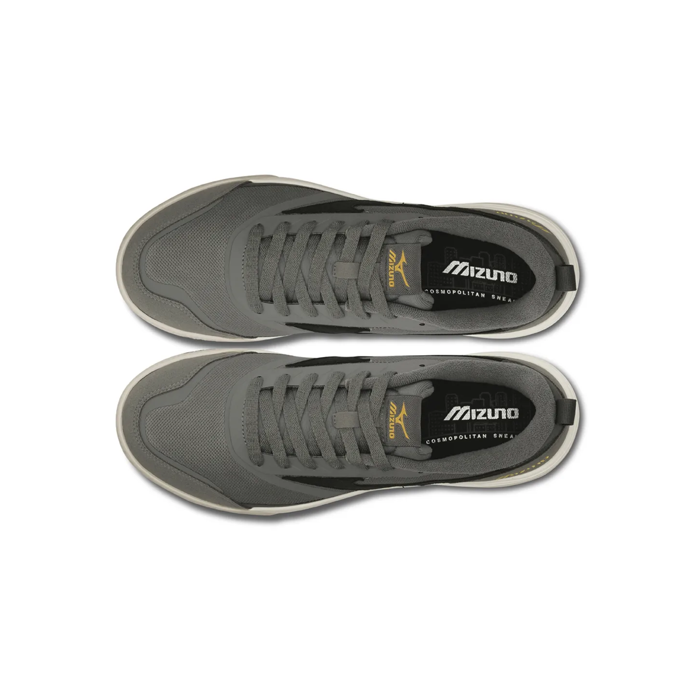 Tênis Mizuno Edo Cross Preto | Versatilidade e Desempenho para