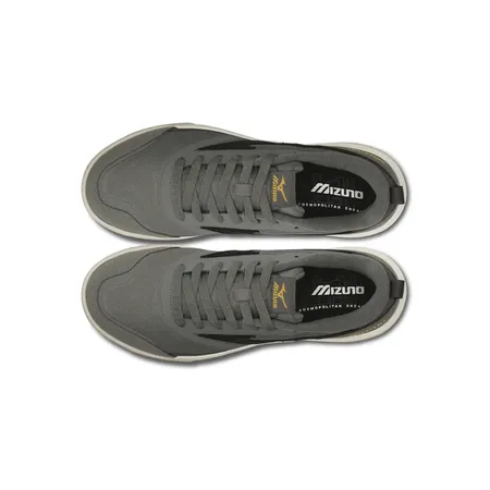 Tênis Mizuno Edo Cross Preto | Versatilidade e Desempenho para