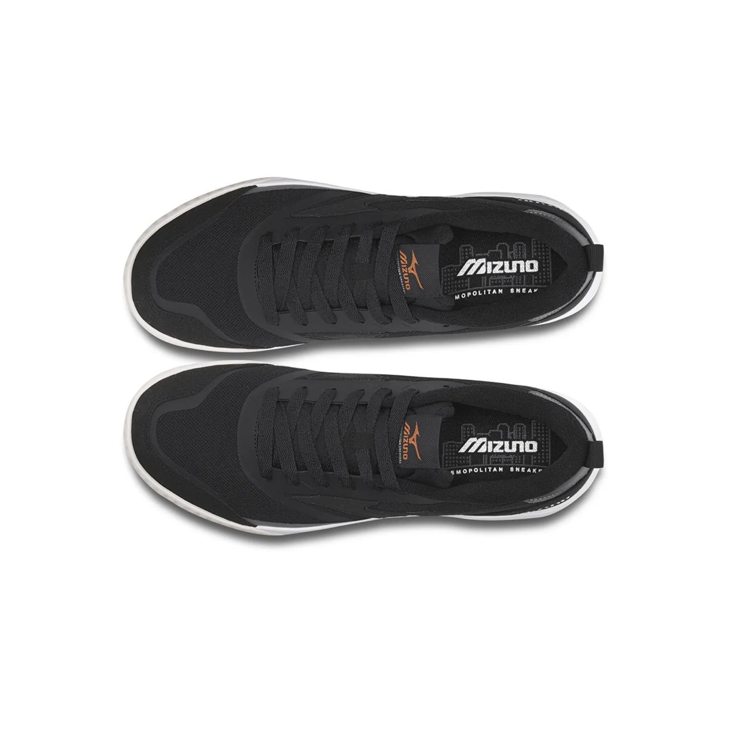 Tênis Mizuno Edo Cross Preto | Versatilidade e Desempenho para