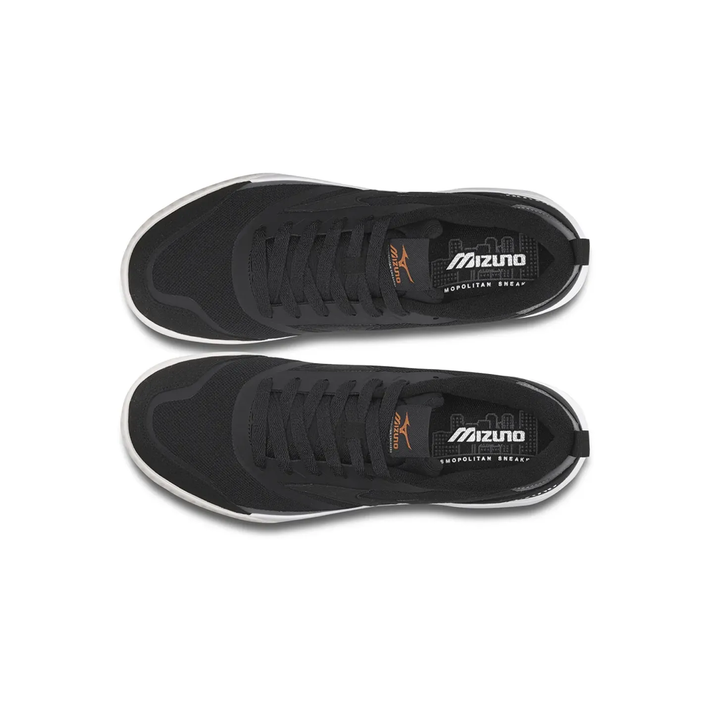 Tênis Mizuno Edo Cross Preto | Versatilidade e Desempenho para