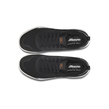 Tênis Mizuno Edo Cross Preto | Versatilidade e Desempenho para