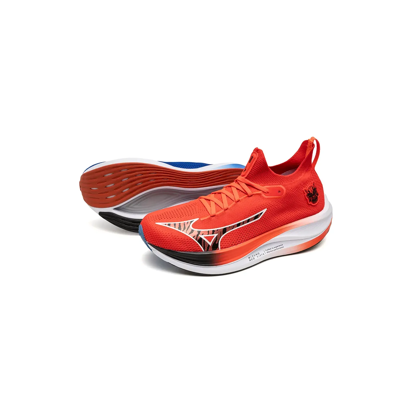 Tênis Mizuno Neo Vista SuperTrainers | Alta performance para seus