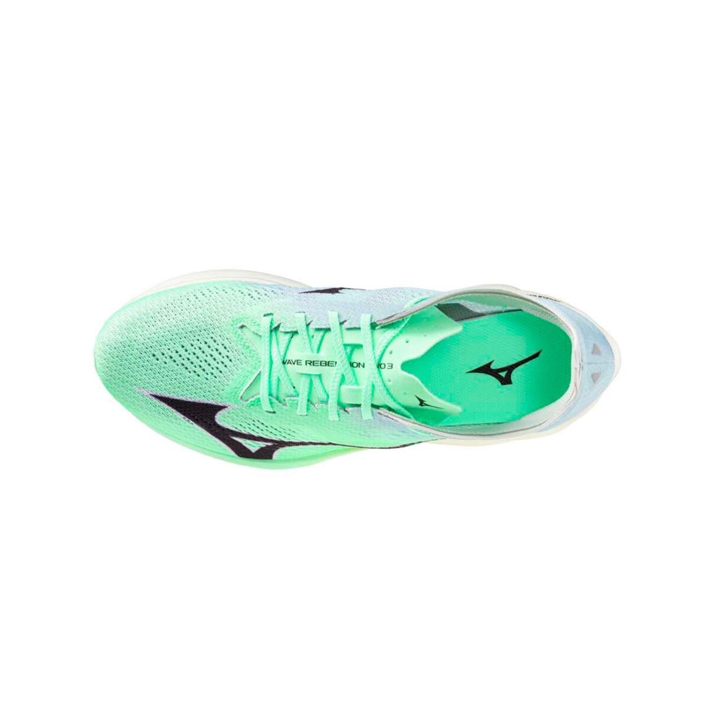 Tênis Mizuno Wave Rebellion Pro 3 Unissex - Velocidade e Propulsão