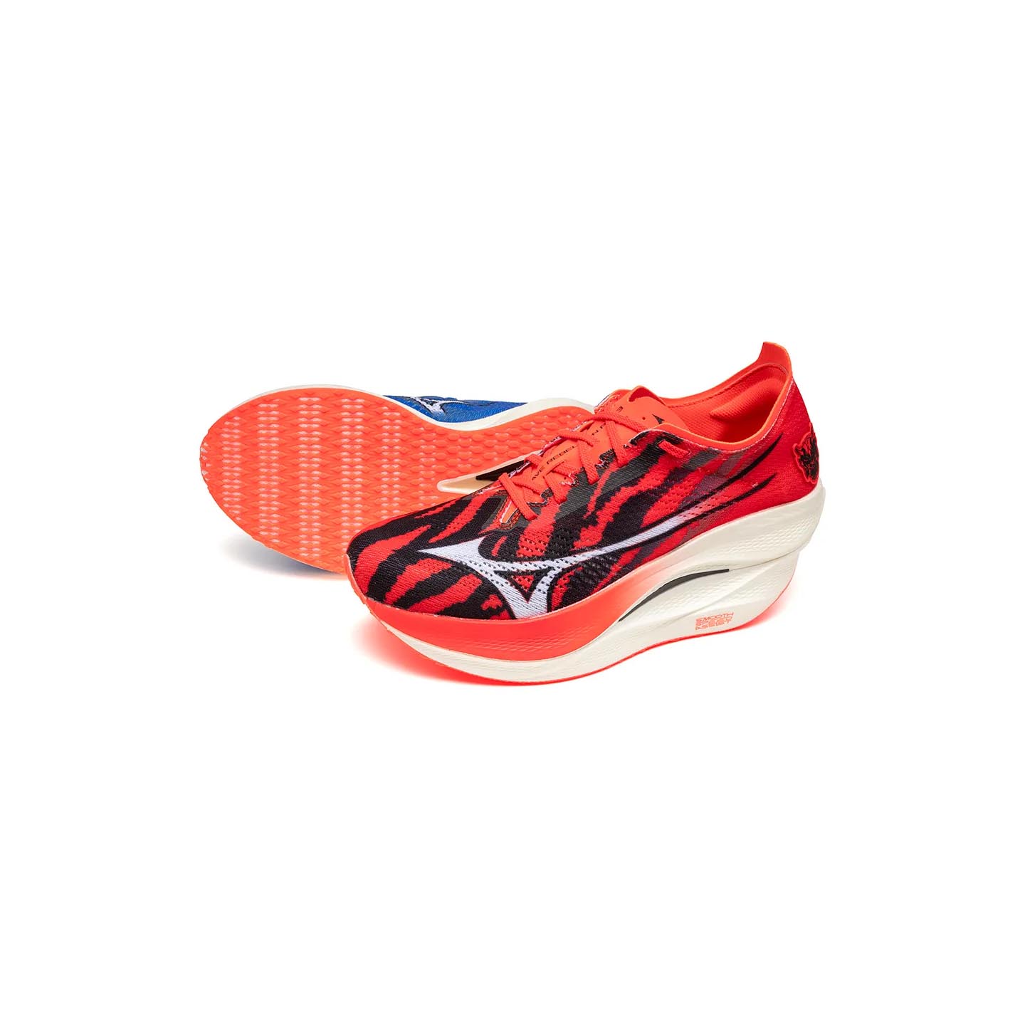 Tênis Mizuno Wave Rebellion Pro 3 Unissex - Velocidade e Propulsão