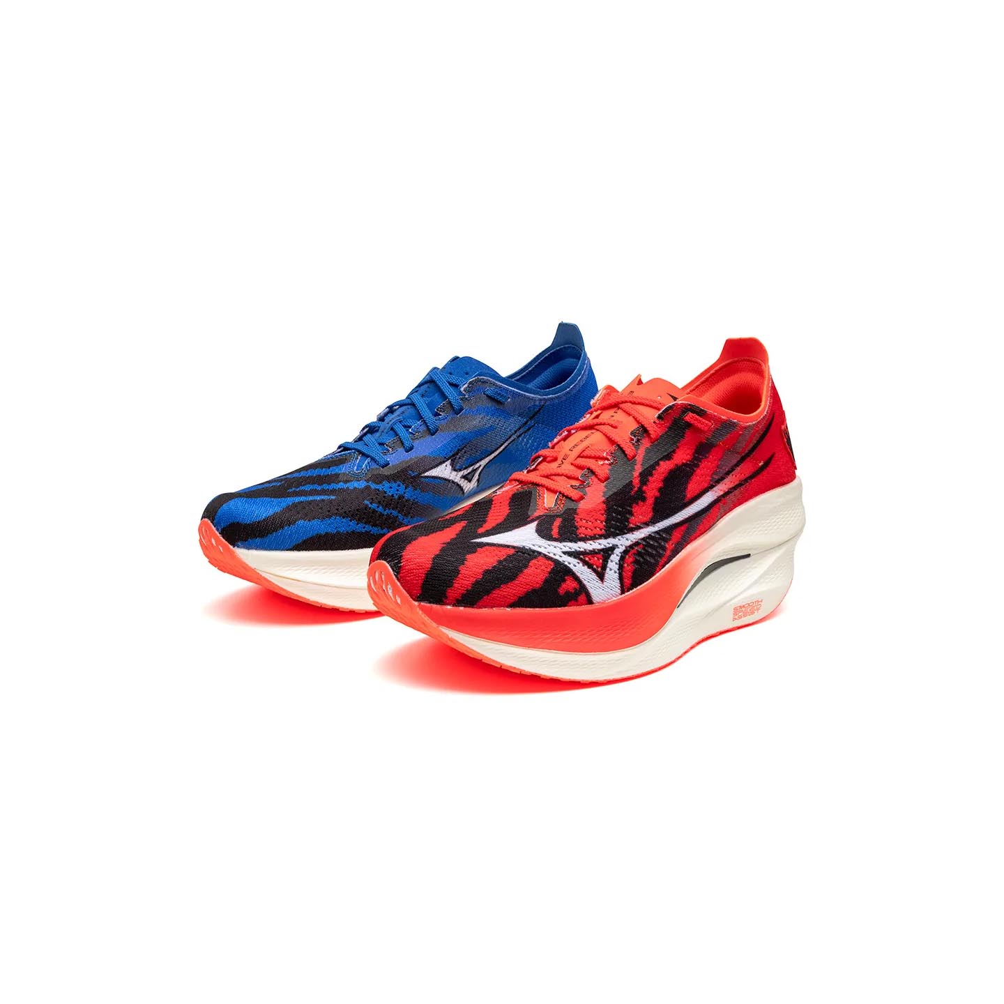 Tênis Mizuno Wave Rebellion Pro 3 Unissex - Velocidade e Propulsão