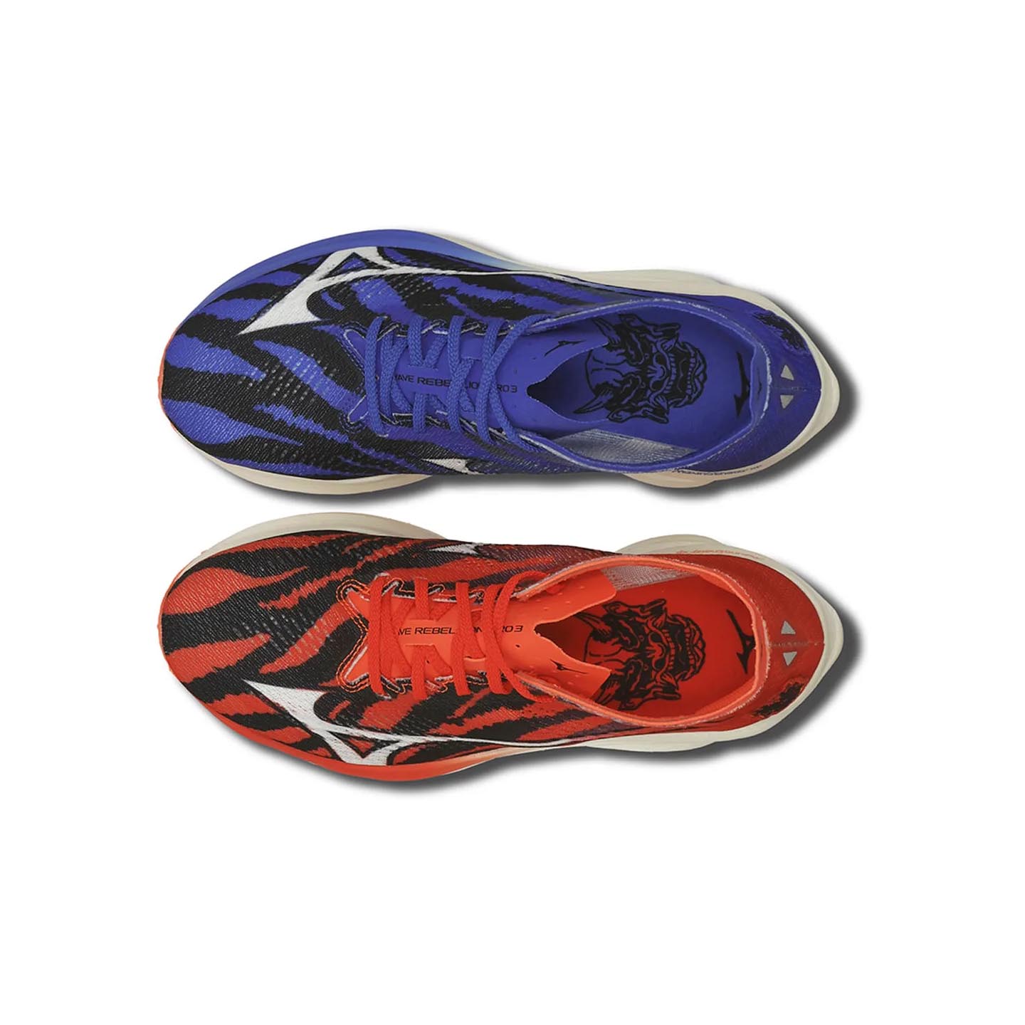 Tênis Mizuno Wave Rebellion Pro 3 Unissex - Velocidade e Propulsão