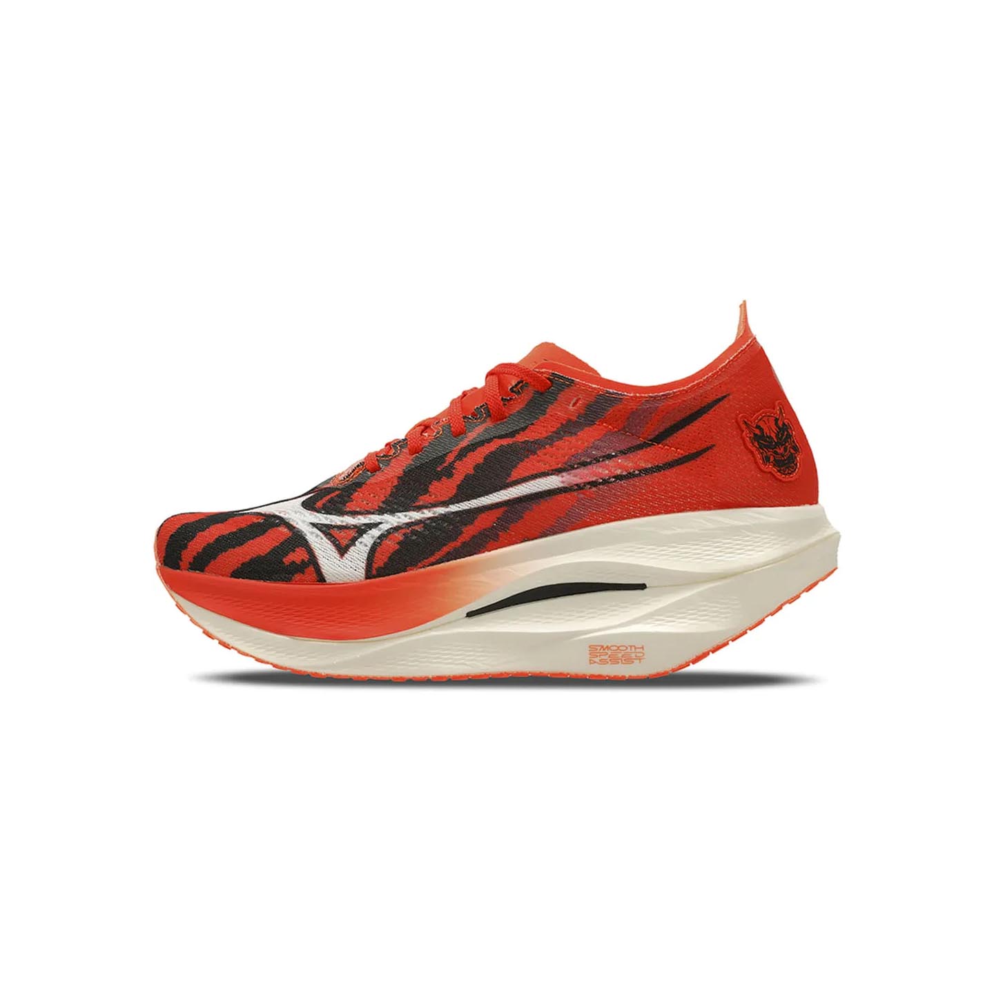 Mizuno Wave Rebellion Pro レッド/ブルー26.5 Tênis Mizuno Wave Rebellion Pro 3 Unissex - Velocidade e Propulsão