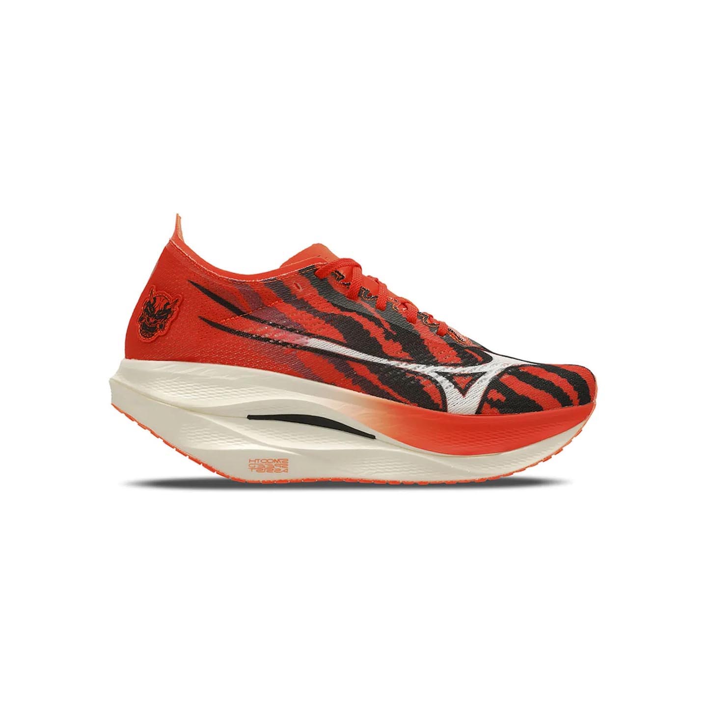 へボロ CONTEMPORANEA Tênis Mizuno Wave Rebellion Pro 3 Unissex - Velocidade e Propulsão