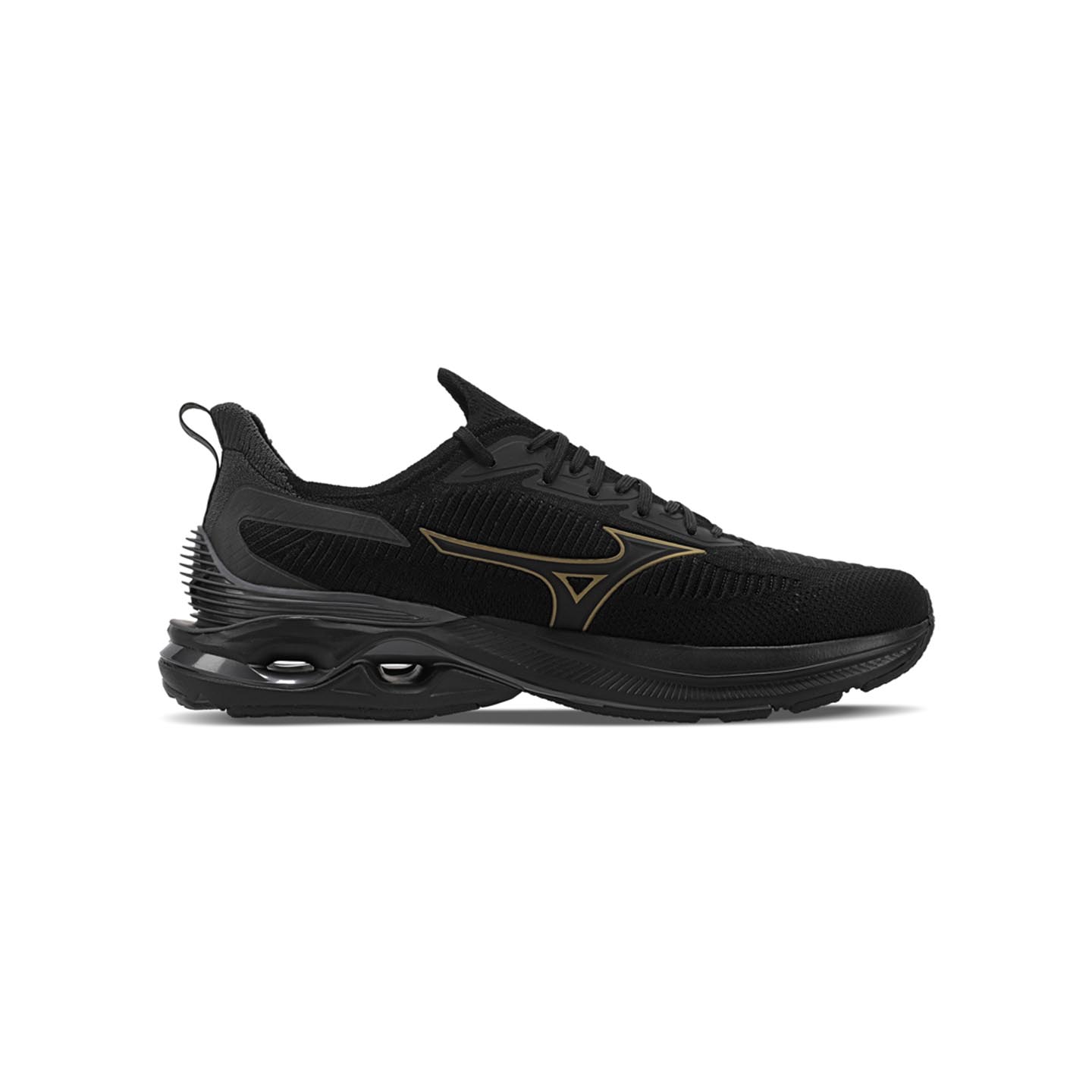 Tênis Mizuno Wave Mirai 7 Masculino/Feminino | Conforto e