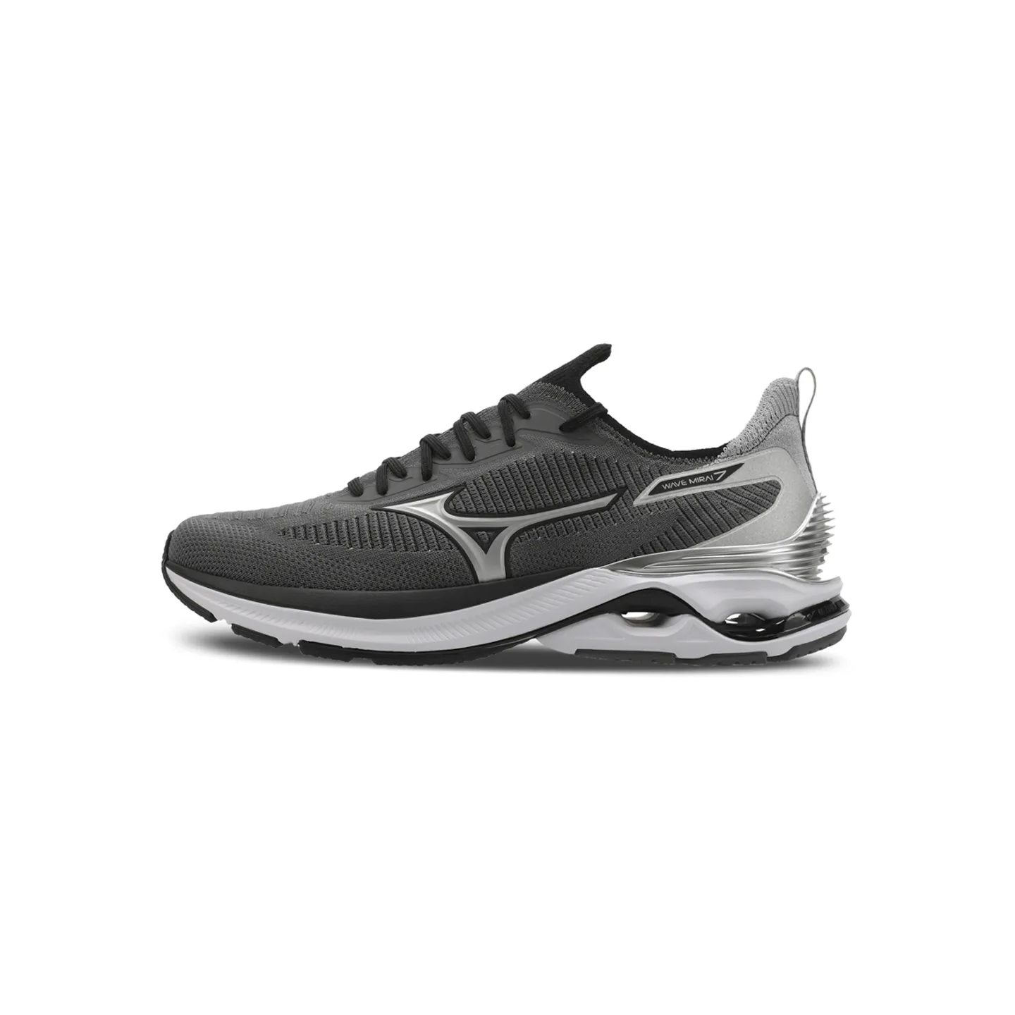 Tênis Mizuno Wave Mirai 7 Masculino Feminino - Conforto e