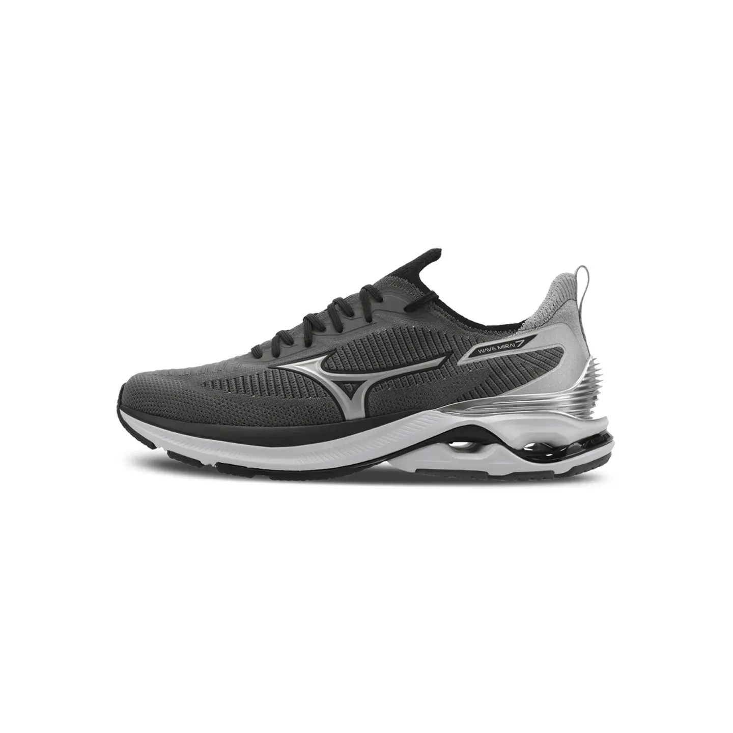 Tênis Mizuno Wave Mirai 7 Masculino Feminino - Conforto e