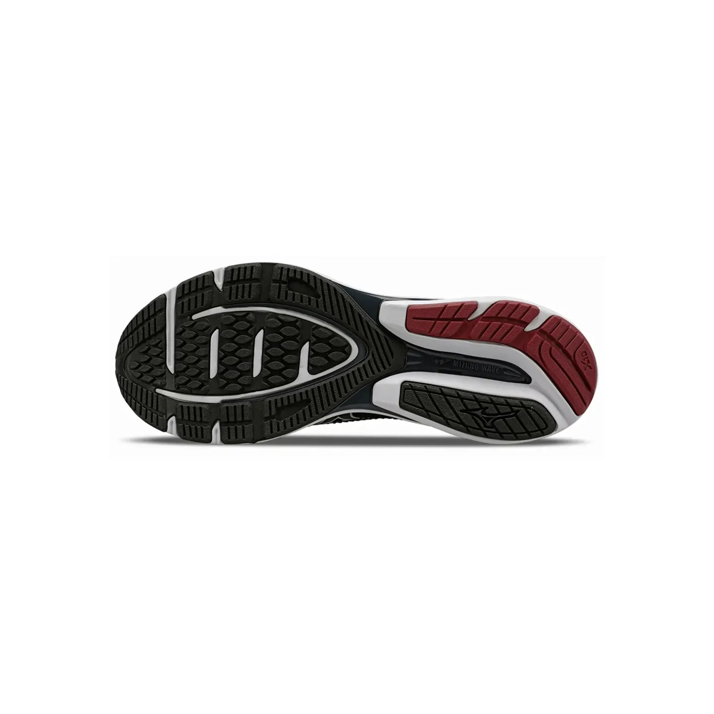 むぅ Tênis Mizuno Wave Mirai 7 Masculino/Feminino | Conforto e