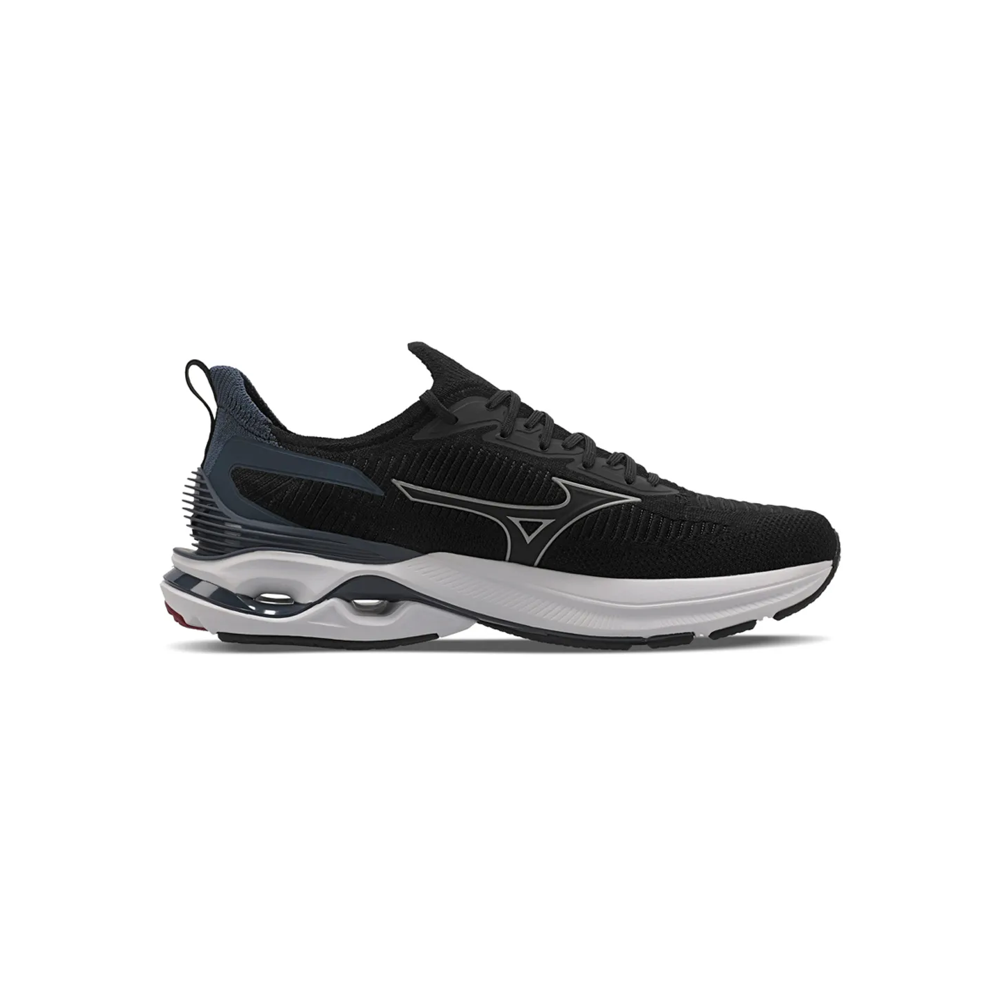 Tênis Mizuno Wave Mirai 7 Masculino/Feminino | Conforto e