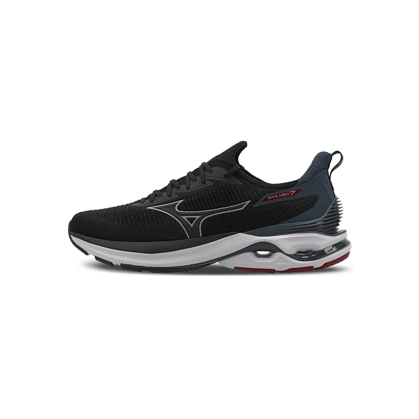 Tênis Mizuno Wave Mirai 7 Masculino/Feminino | Conforto e