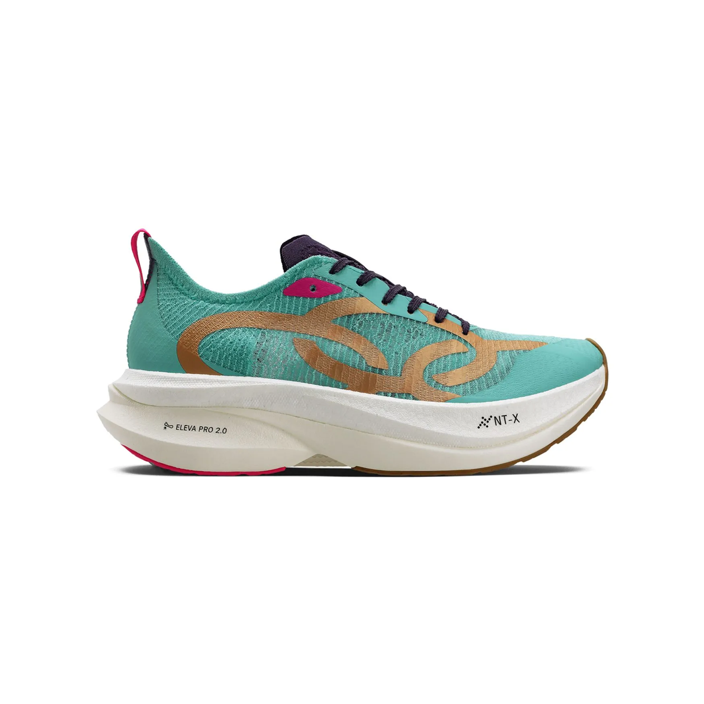 03総04 Tênis Esportivo Unissex Reflect Chumbo Preto Olympikus | Karina