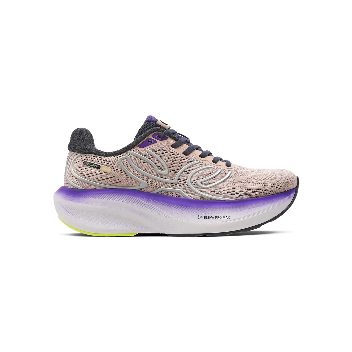 ênis Olympikus Corre Max Feminino Máximo Conforto e Performance