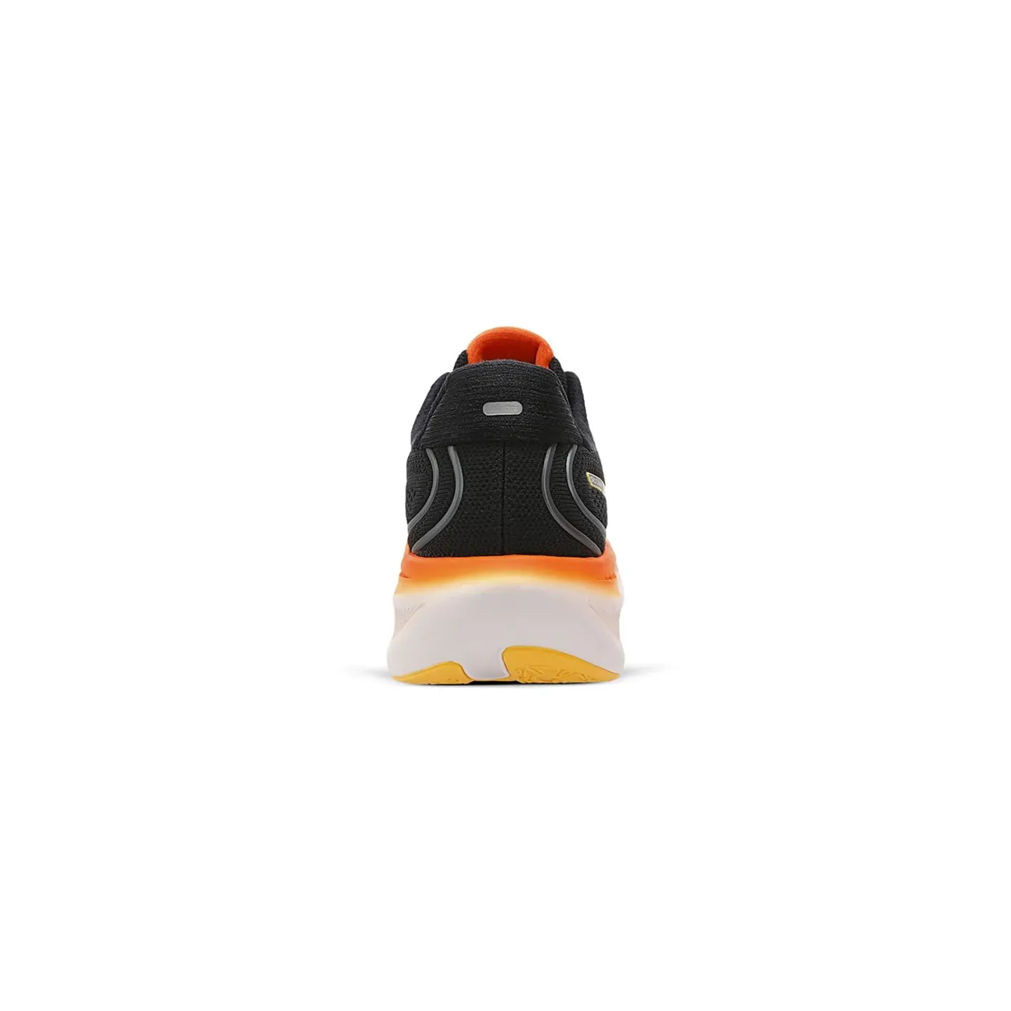 Tênis Olympikus Corre Max Preto Laranja