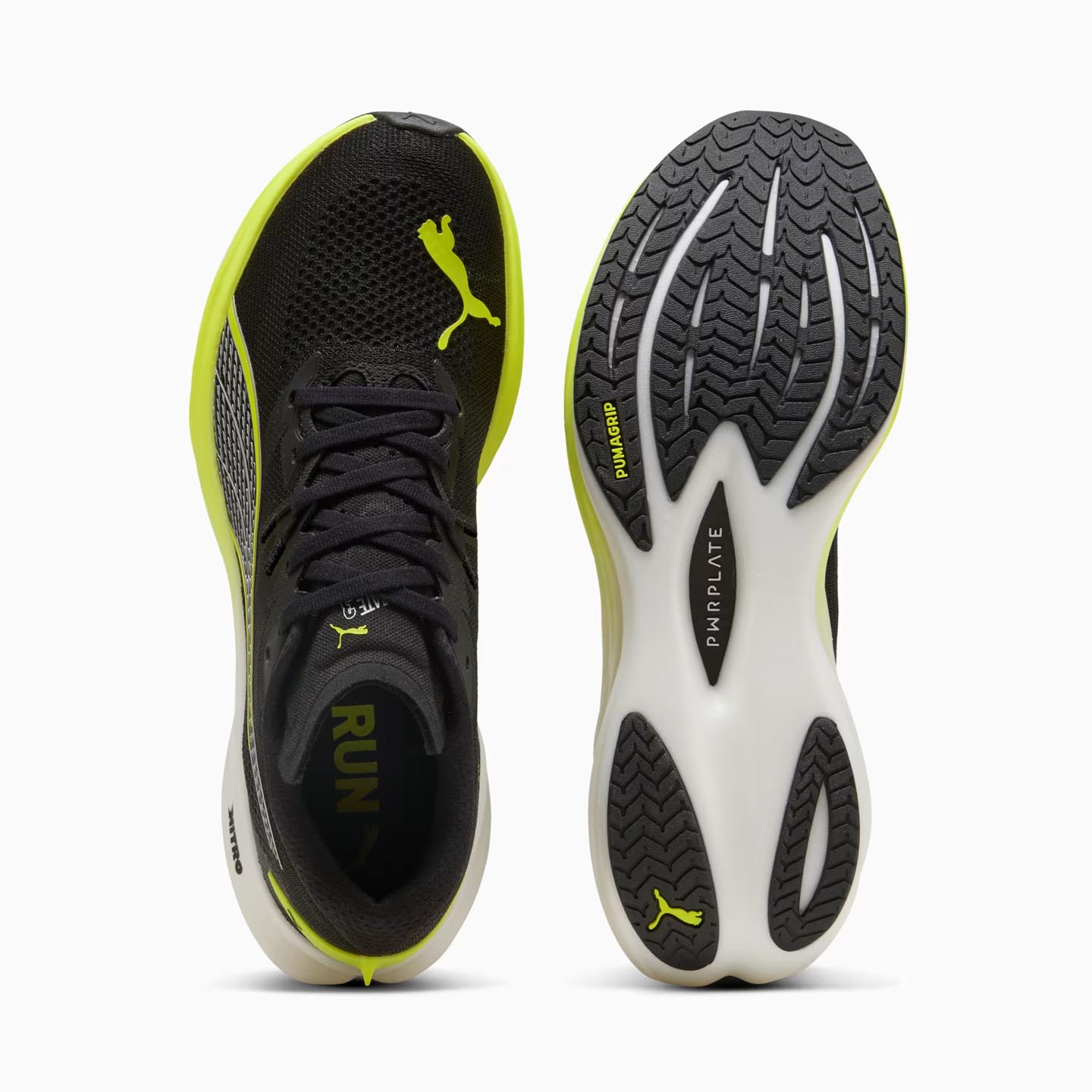 Tênis Puma Deviate Nitro 3 Masculino – Velocidade, Conforto e