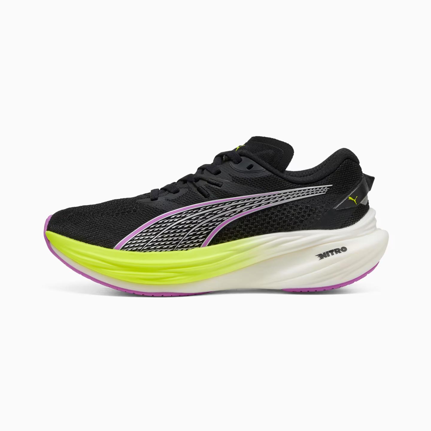 Tênis Puma Deviate Nitro 3 Masculino/Feminino – Velocidade