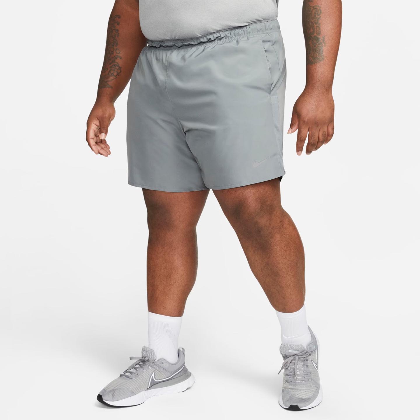 Short Nike DF Challenger 7BF Masculino - Conforto Extra e
