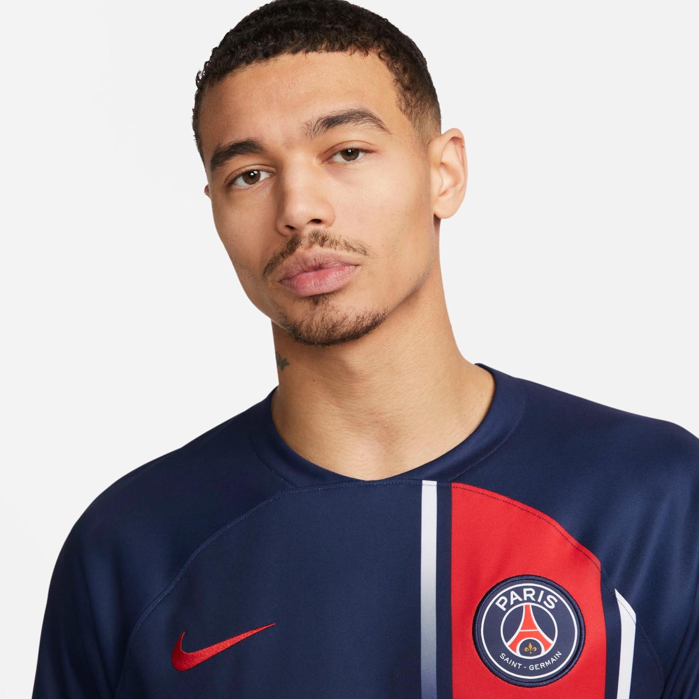 Camiseta Nike PSG Torcedor Masculina | Coleção Paris Saint-Germain