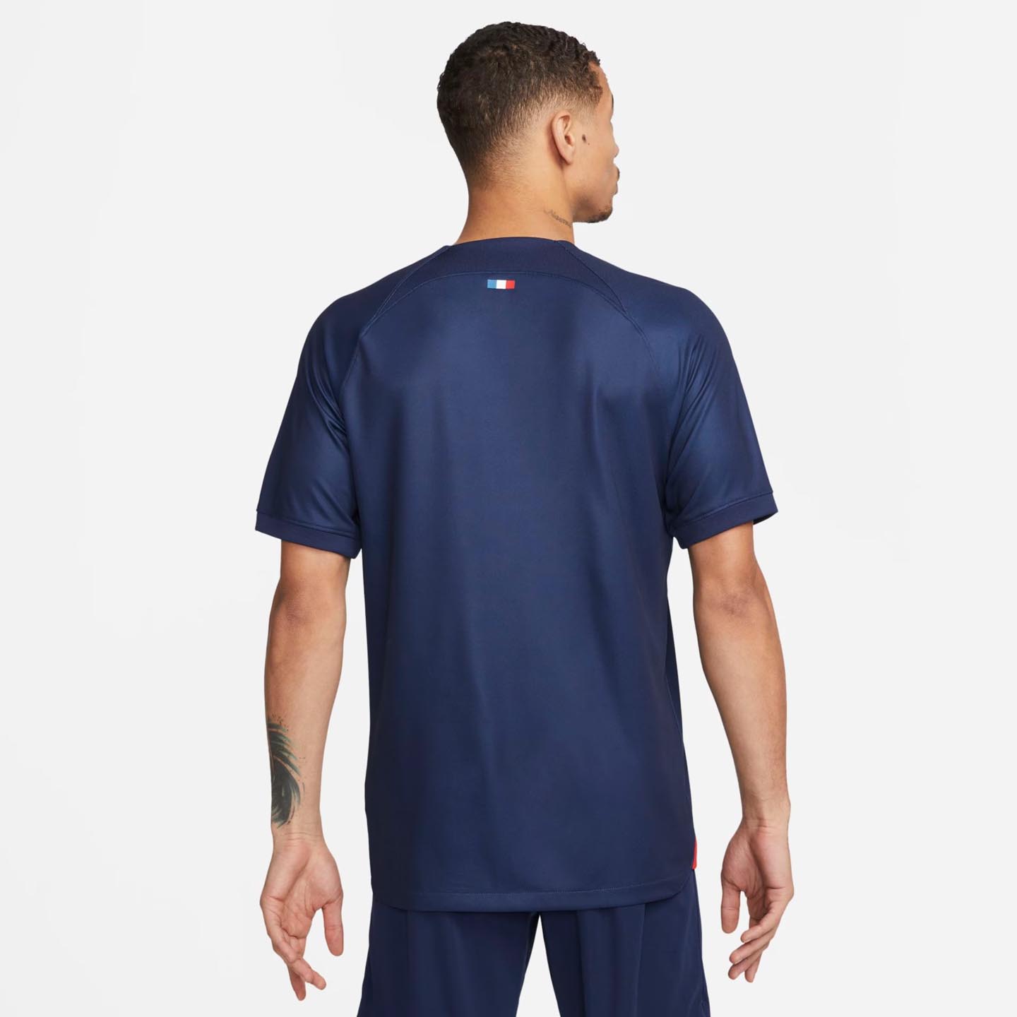 Camiseta Nike PSG Torcedor Masculina | Coleção Paris Saint-Germain