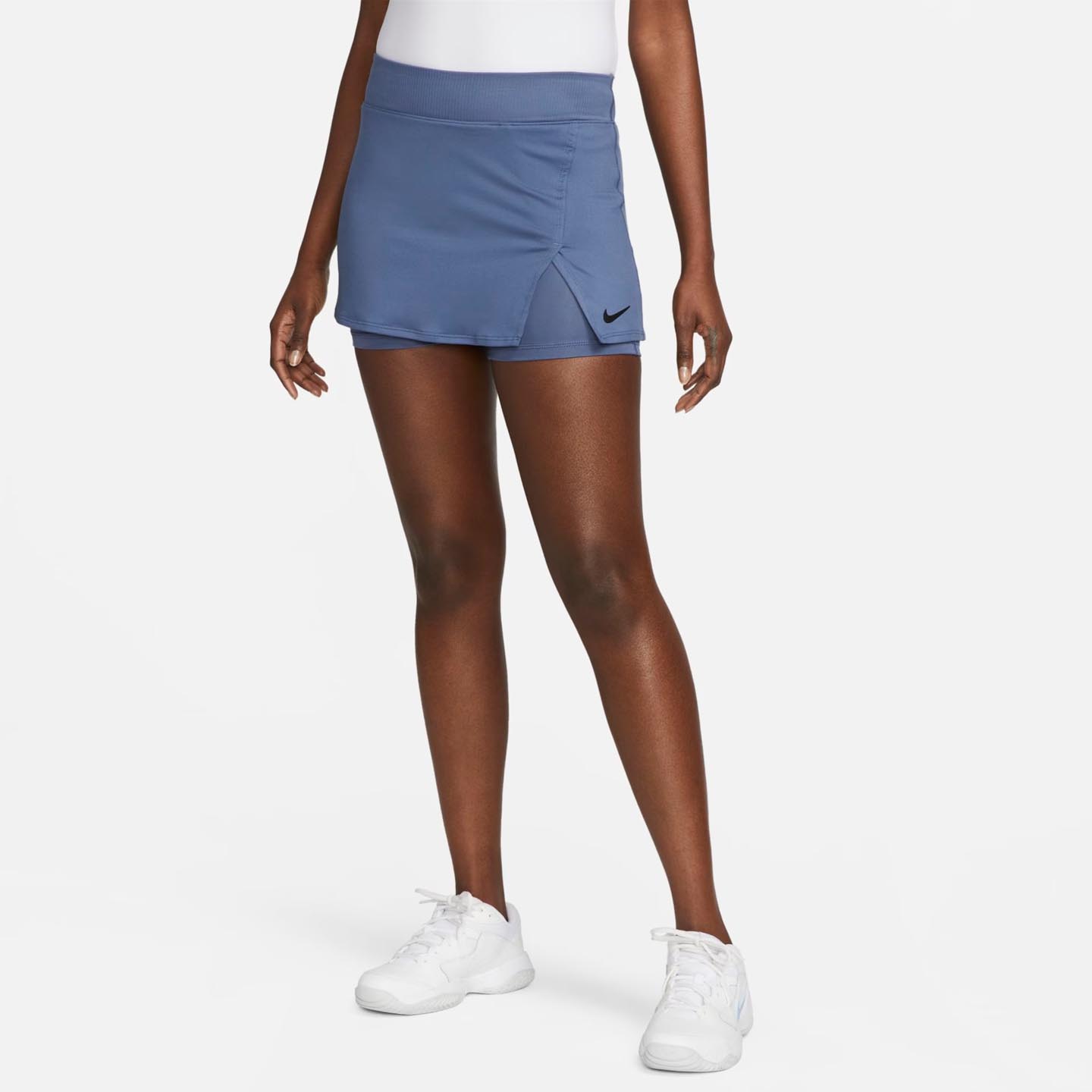 ★新品★　NIKE　NikeCourt Dri-FIT Skirt Saia NikeCourt Dri-FIT Advantage Feminina - Compre Agora | Dafiti