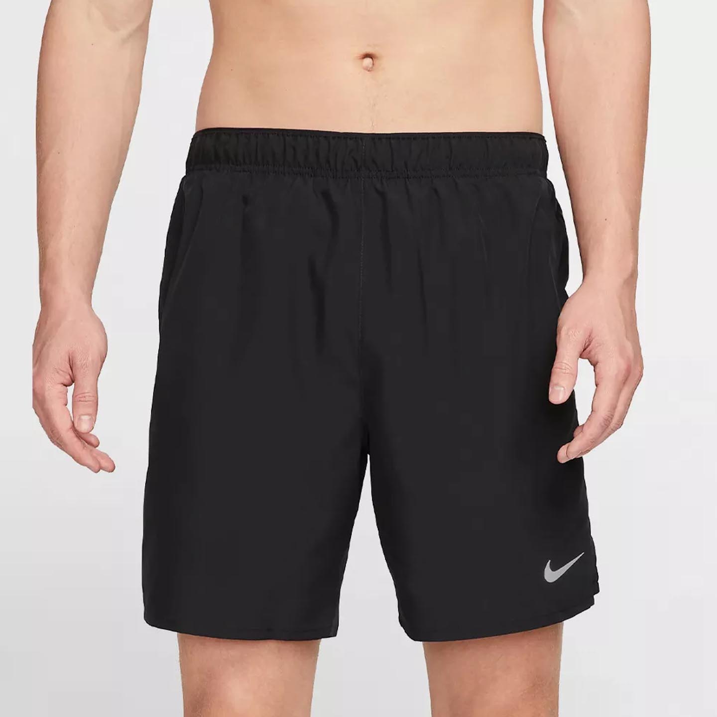 Short Nike DF Challenger 5BF Masculino - Corrida e Treino com Short Nike DF Challenger 5BF Masculino - Corrida e Treino com
