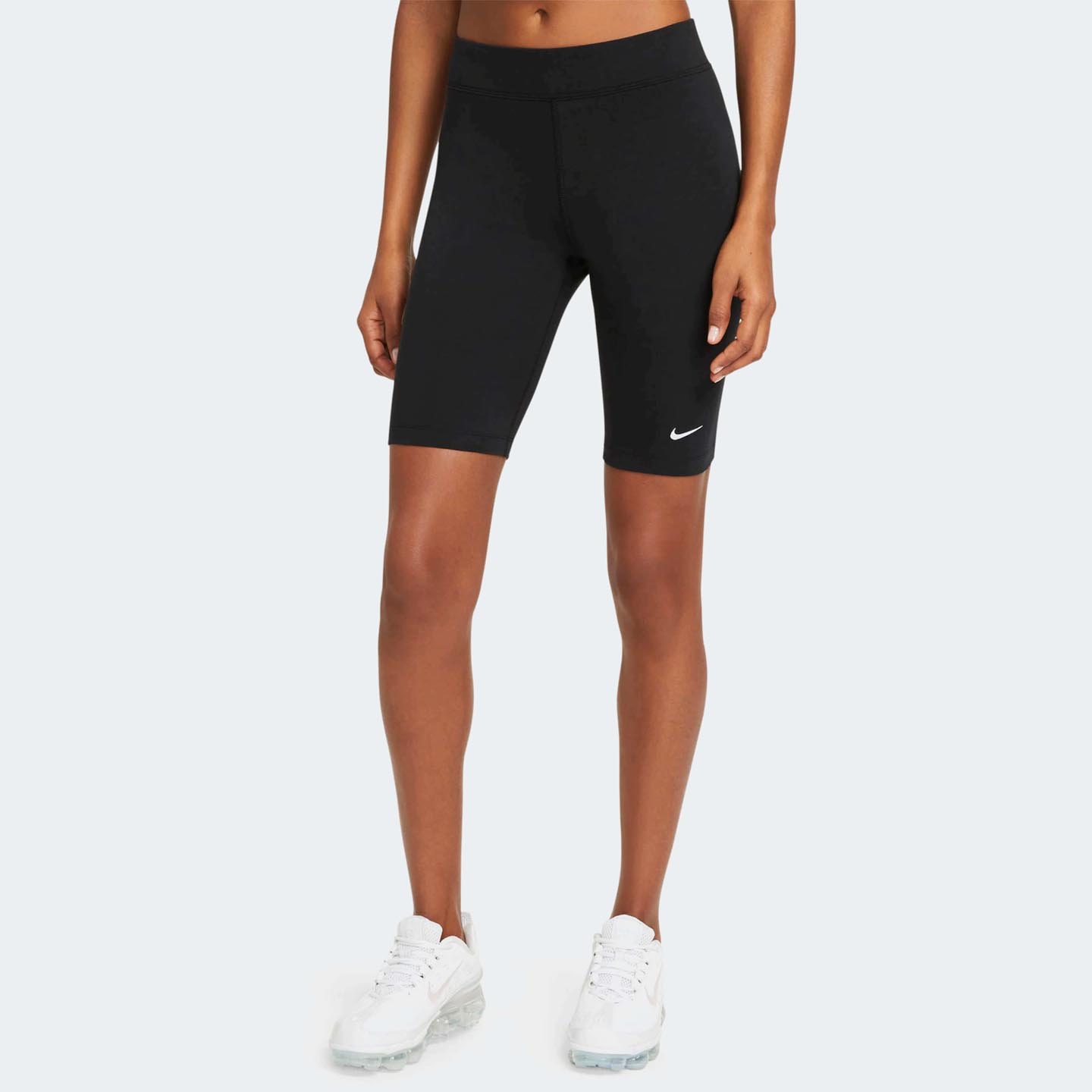 Short Nike Biker Feminino Essentials Conforto e Estilo Casual