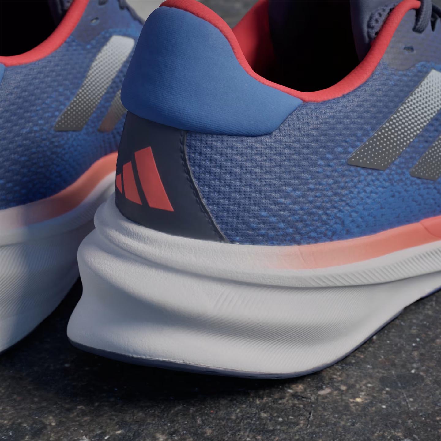 Tênis Adidas Supernova Stride Masculino Free Corner - Corrida