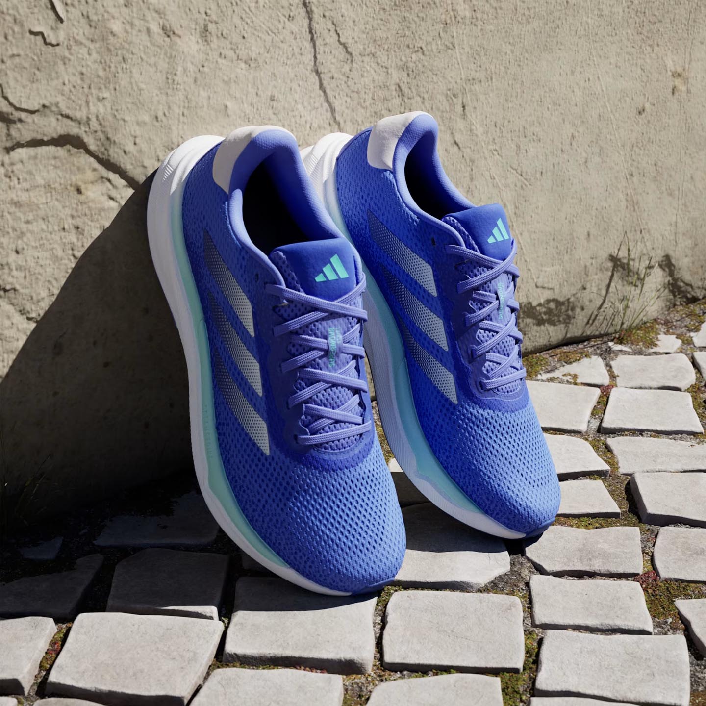 Tênis Adidas Supernova Stride Masculino Free Corner - Corrida