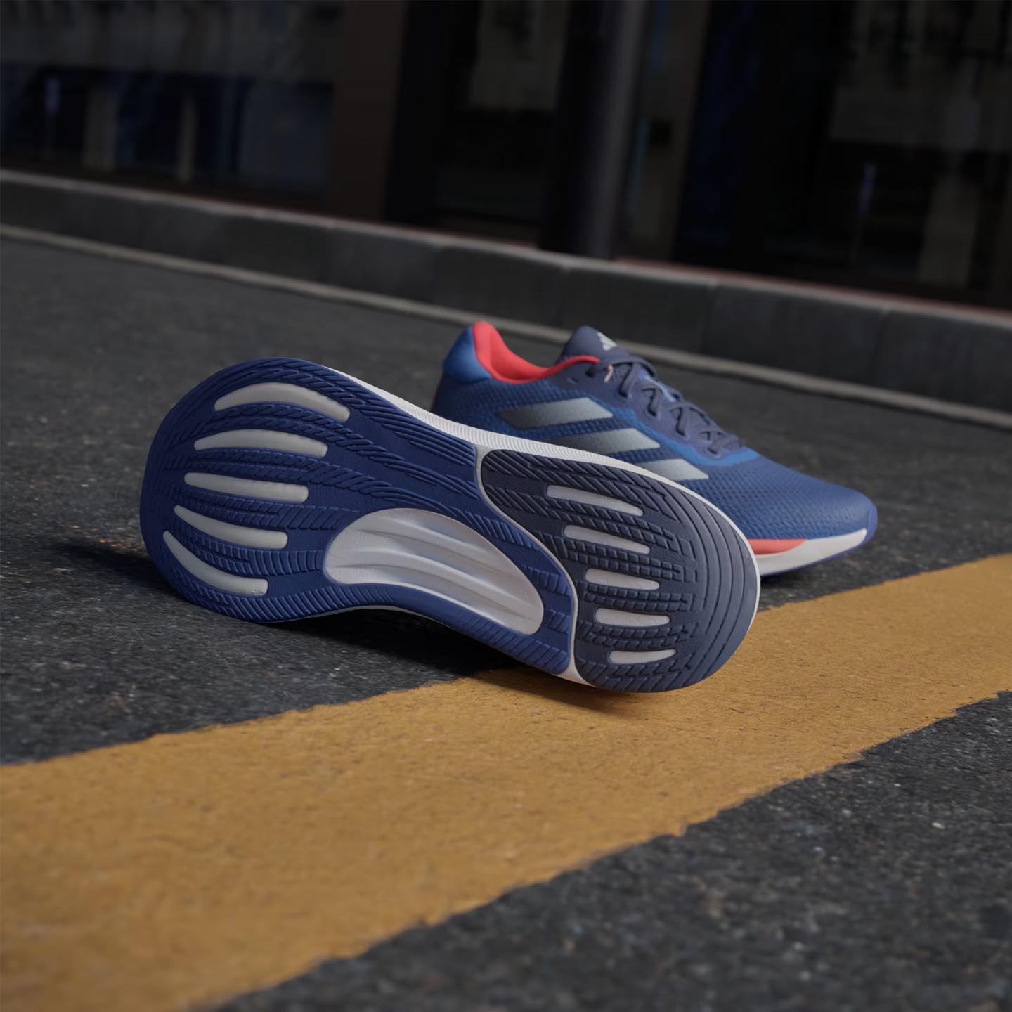 Tênis Adidas Supernova Stride Masculino Free Corner - Corrida