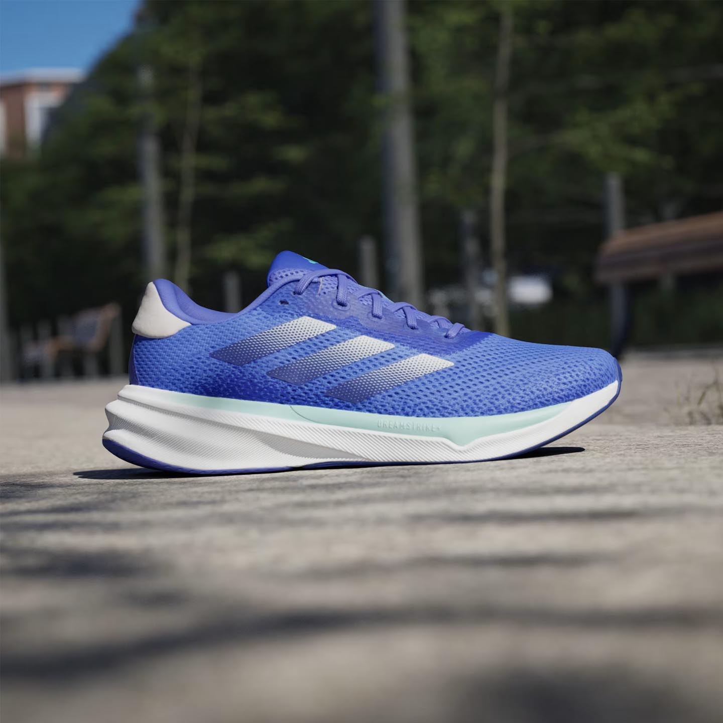 Tênis Adidas Supernova Stride Masculino Free Corner - Corrida