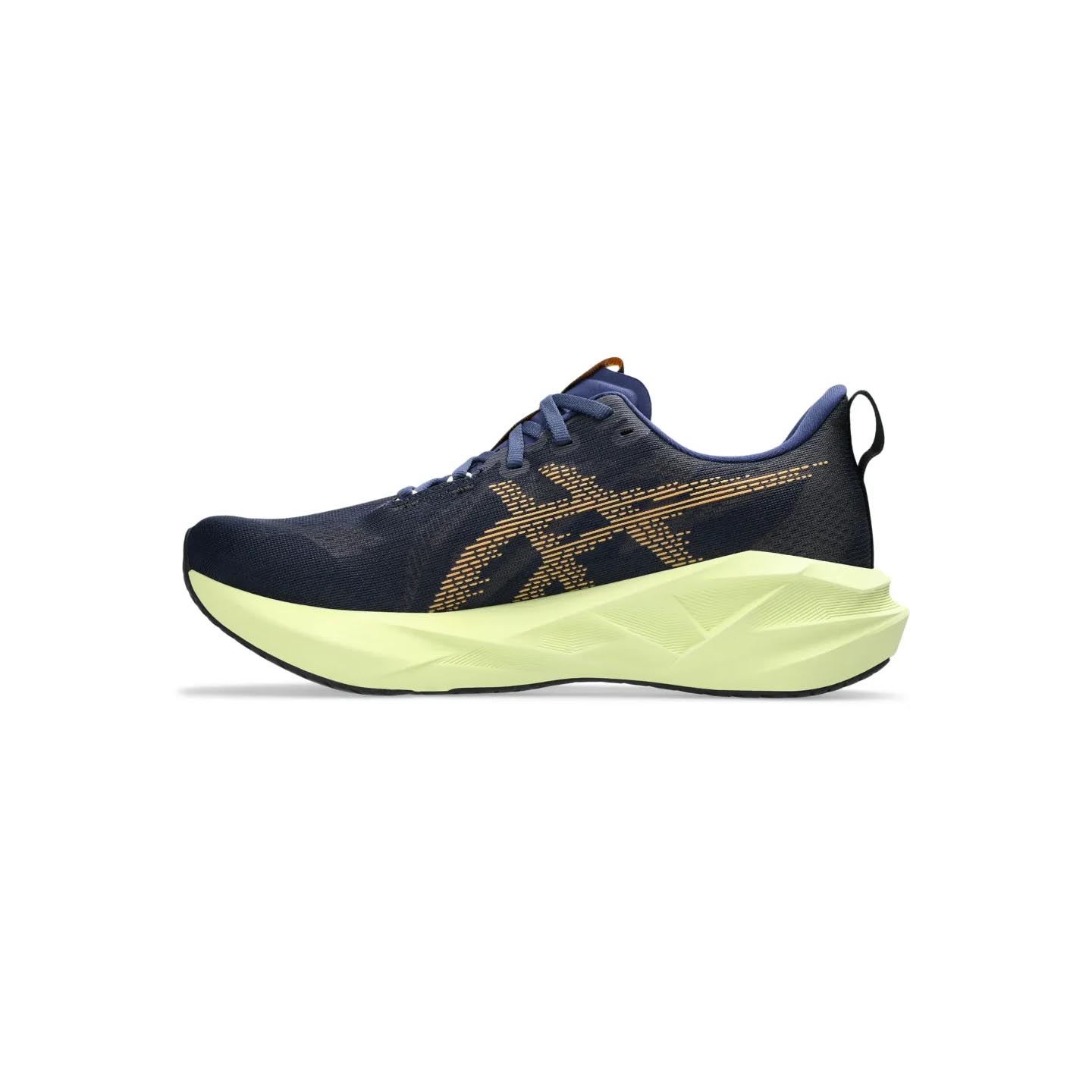Tênis Asics Novablast 5 Masculino/Feminino Free Corner