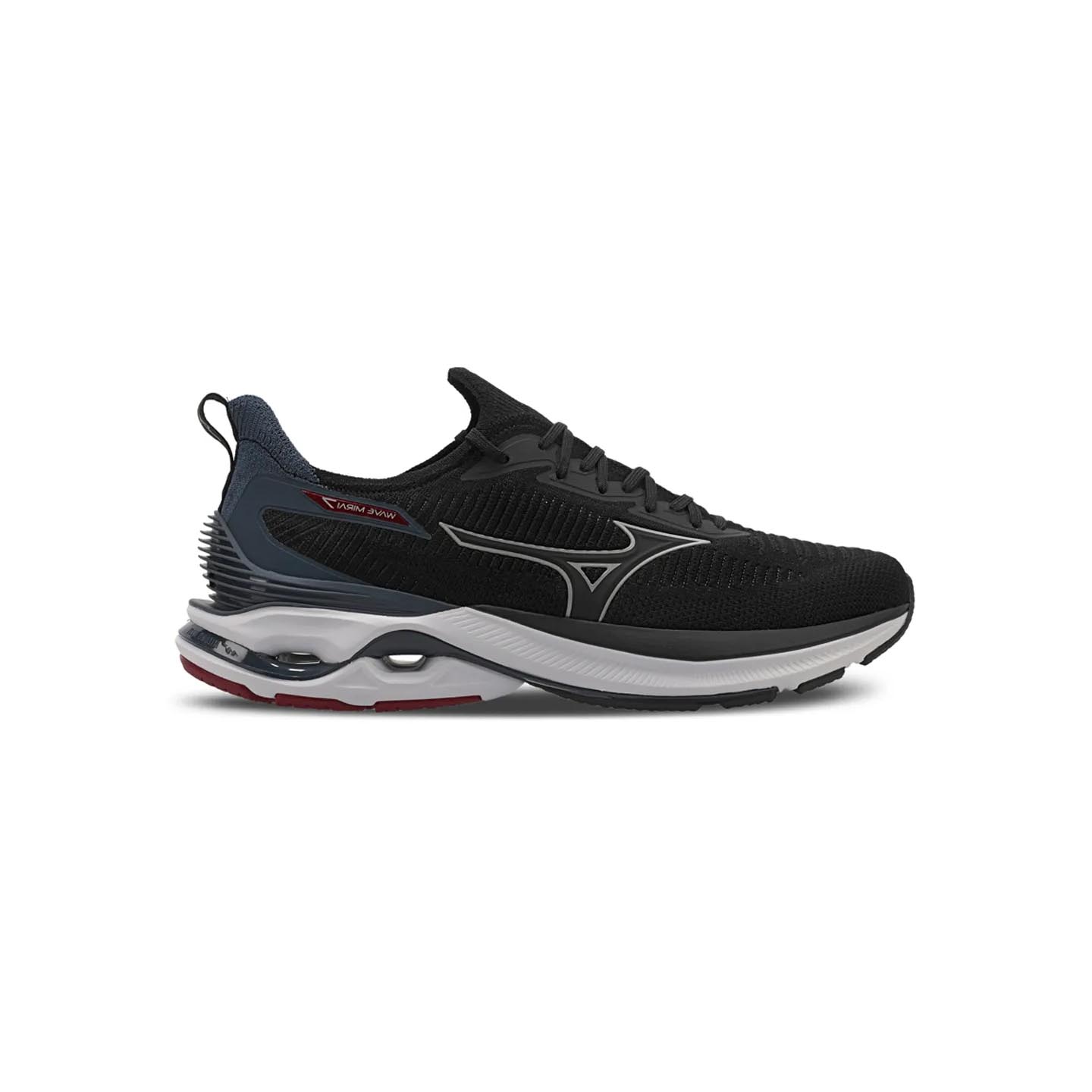 Tênis Mizuno Wave Mirai 7 Masculino/Feminino | Conforto e