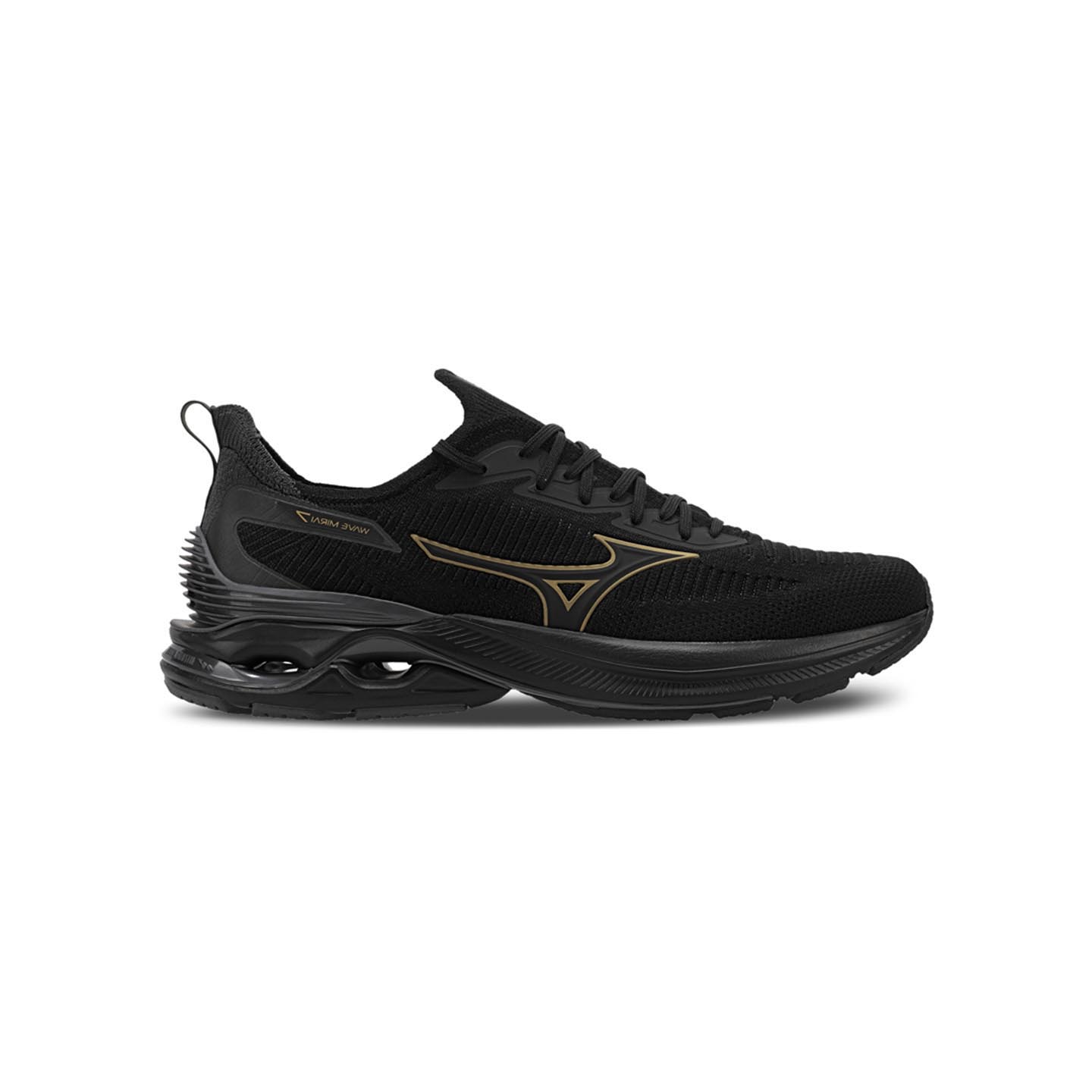 Tênis Mizuno Wave Mirai 7 Masculino/Feminino | Conforto e