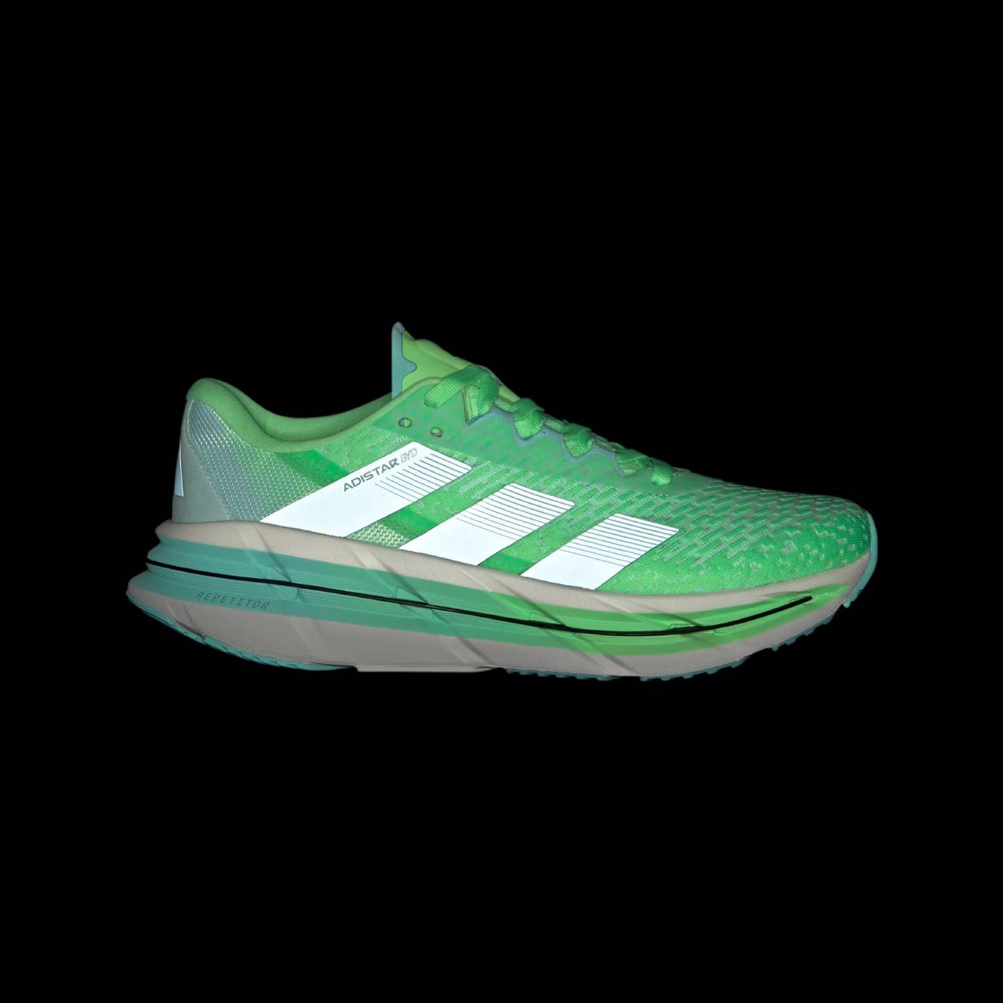 Tênis Adidas Adistar Byd - Performance e Conforto para Corridas