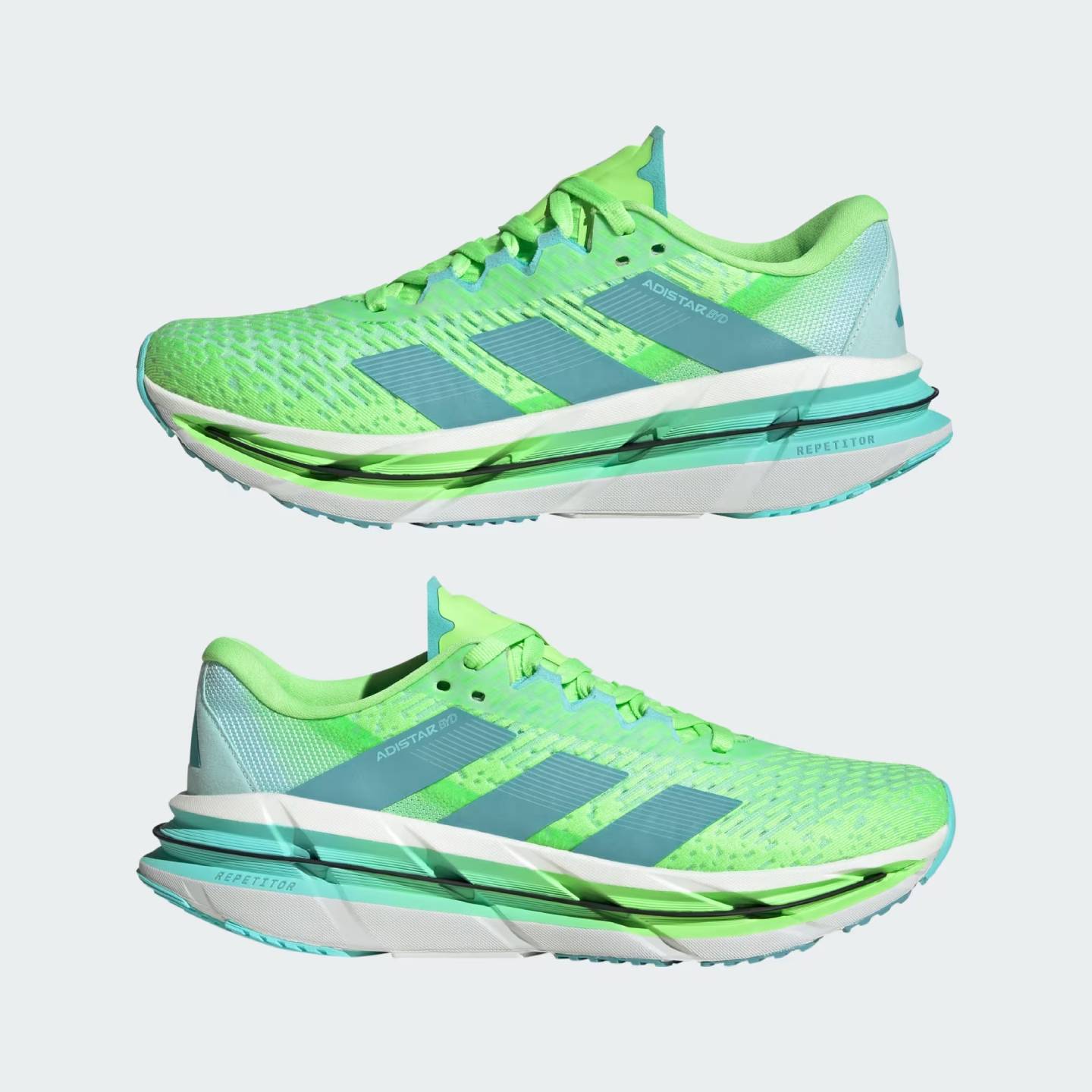 Tênis Adidas Adistar Byd - Performance e Conforto para Corridas
