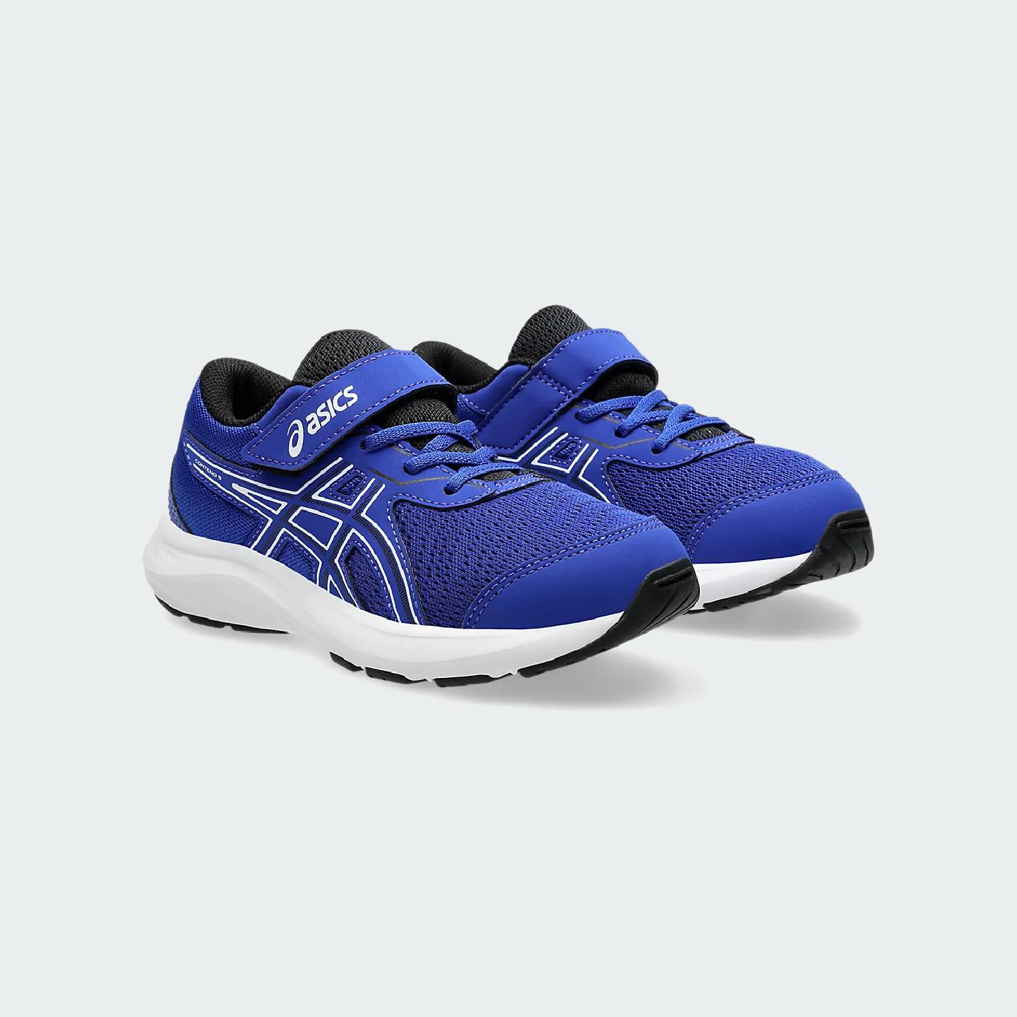 Tênis Asics Contend 9 Ps Infantil - Conforto e Praticidade com