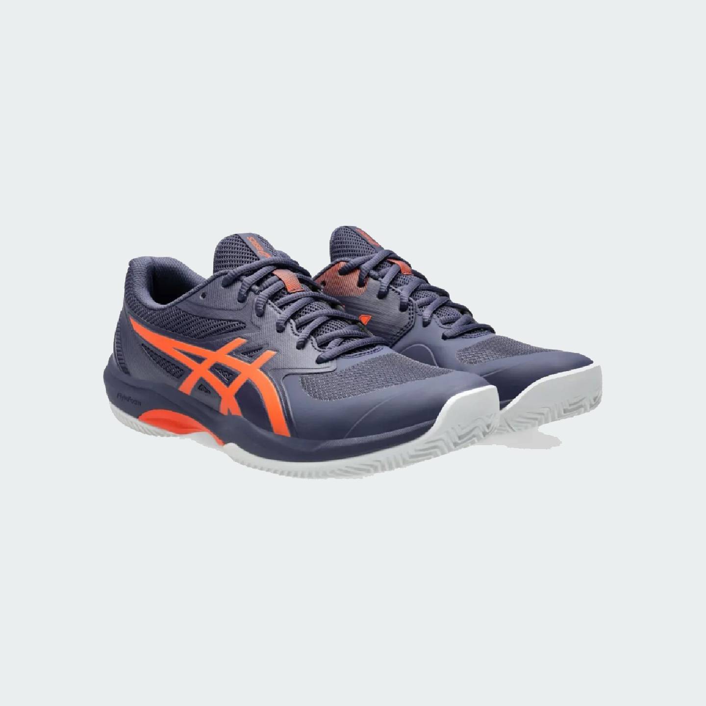Tênis Asics Game FF Clay/OC - Desempenho e Versatilidade para o